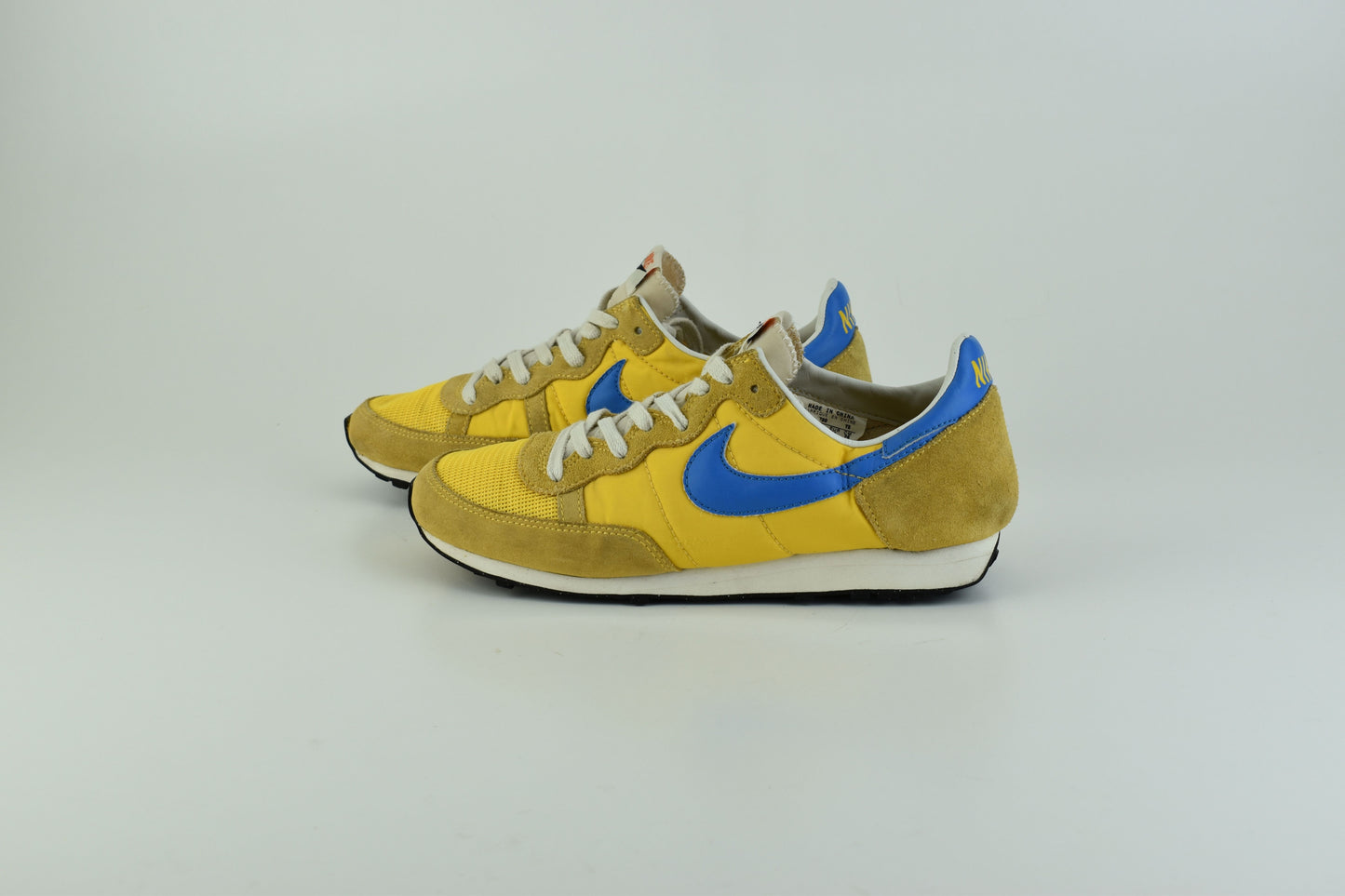 Nike Challenger 379526-700 Men Sneakers, Size EU 41, V.Good 8/10
