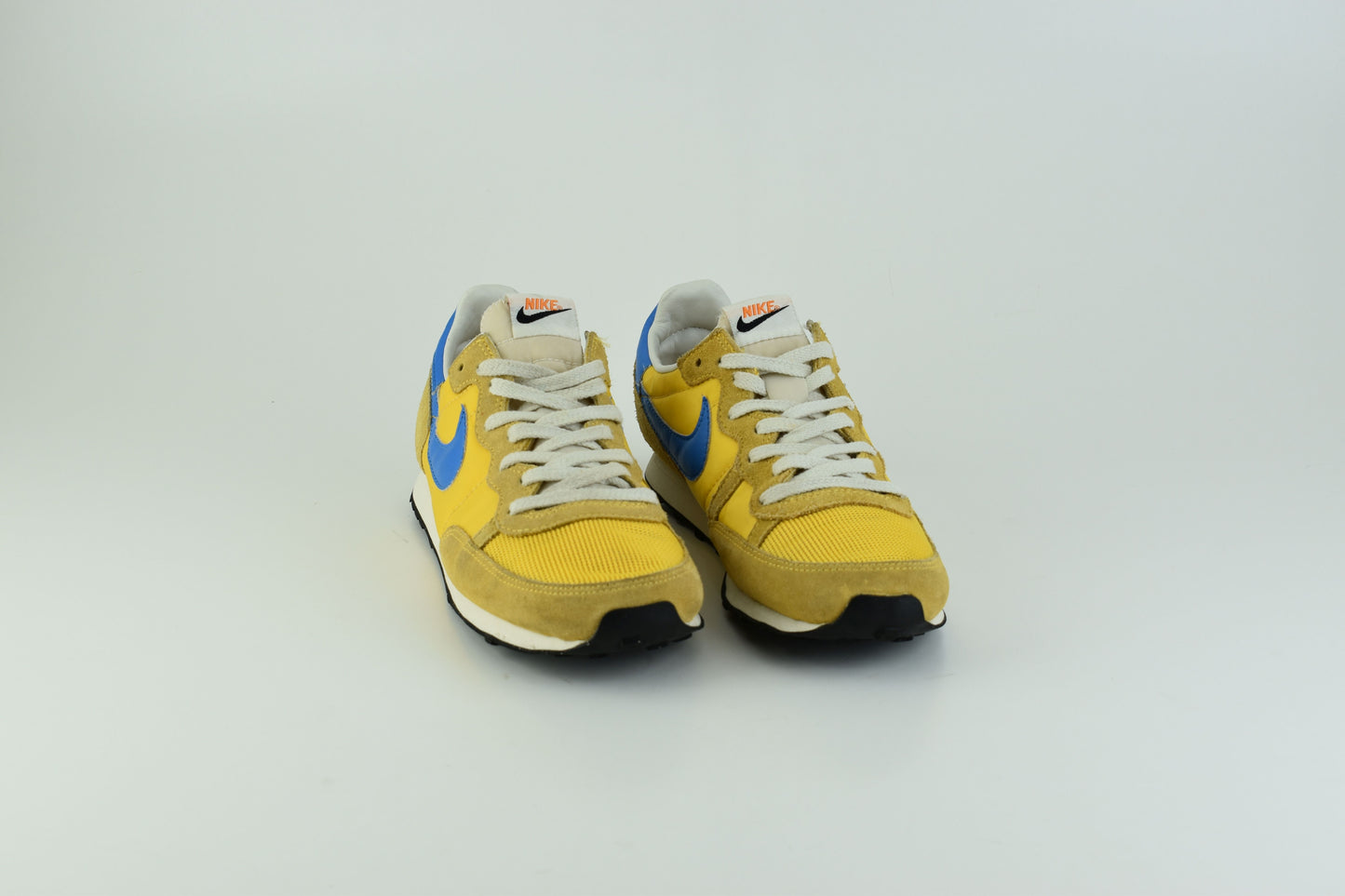 Nike Challenger 379526-700 Men Sneakers, Size EU 41, V.Good 8/10