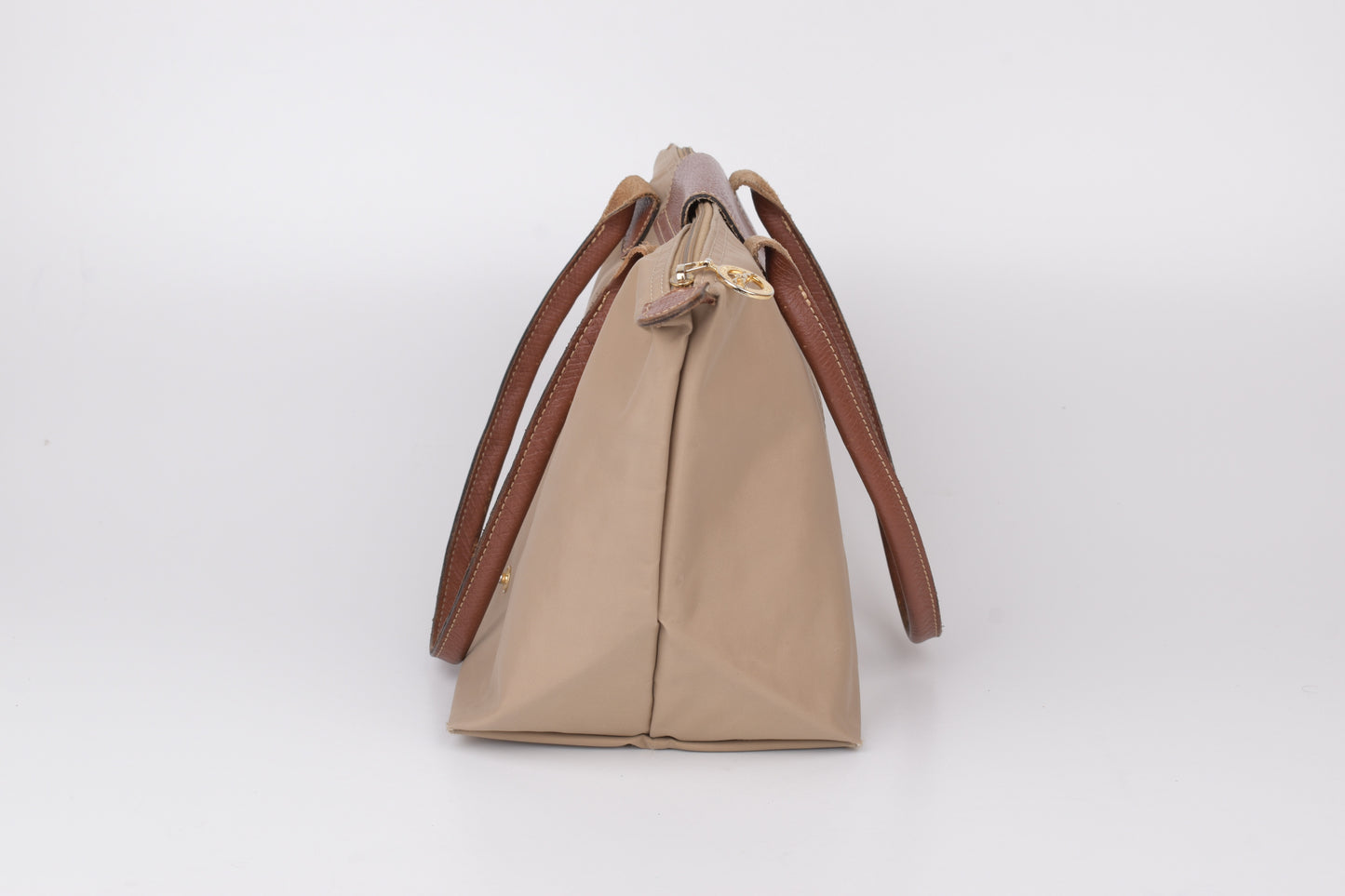 * Longchamp Le Pliage Medium (M) Nylon Tote Women Handbag, 26cmx25cm, V.Good 7/10