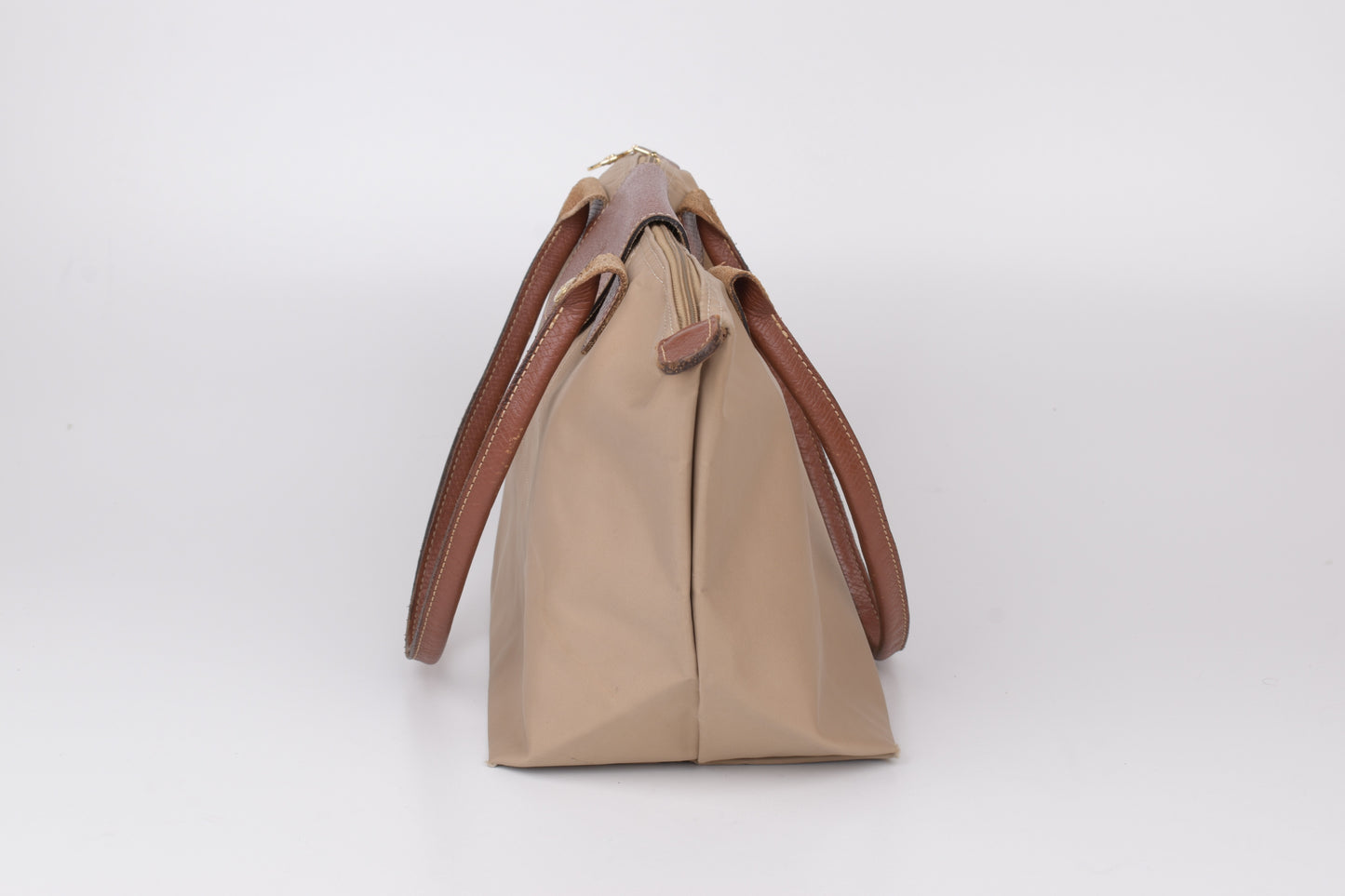 * Longchamp Le Pliage Medium (M) Nylon Tote Women Handbag, 26cmx25cm, V.Good 7/10