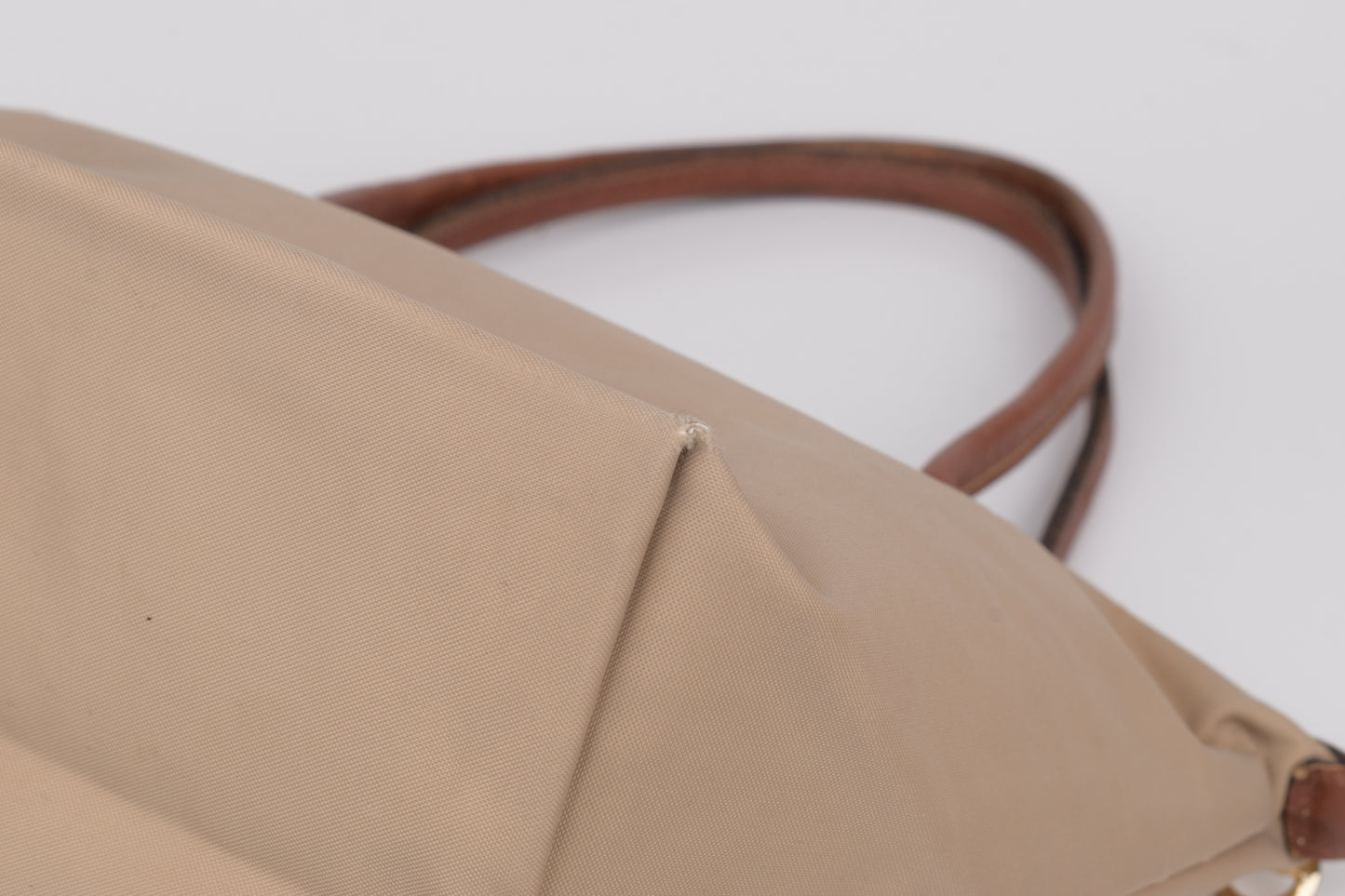 * Longchamp Le Pliage Medium (M) Nylon Tote Women Handbag, 26cmx25cm, V.Good 7/10