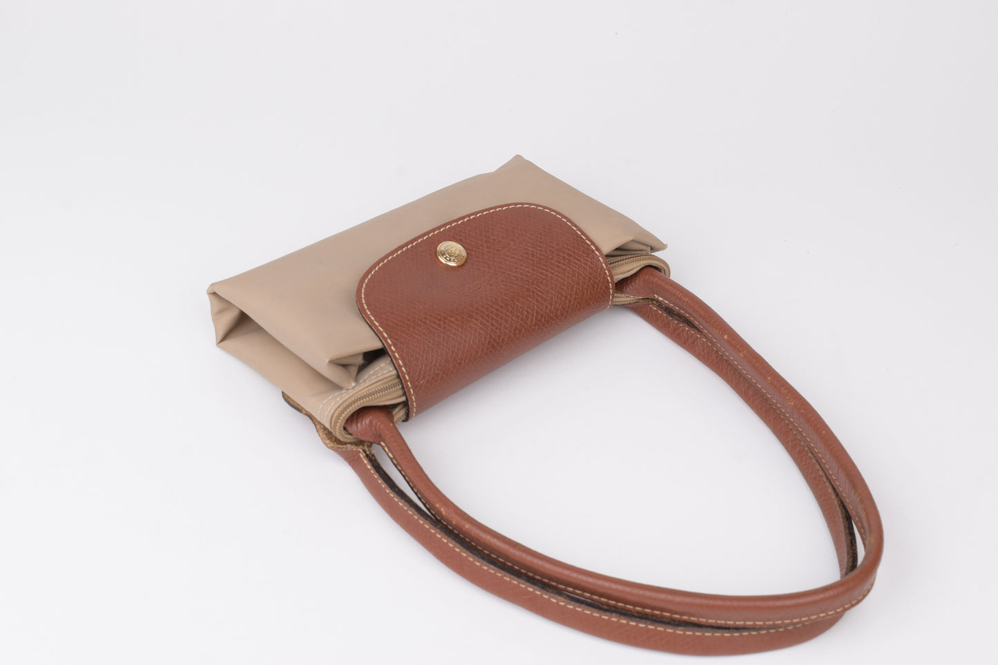 * Longchamp Le Pliage Medium (M) Nylon Tote Women Handbag, 26cmx25cm, V.Good 7/10