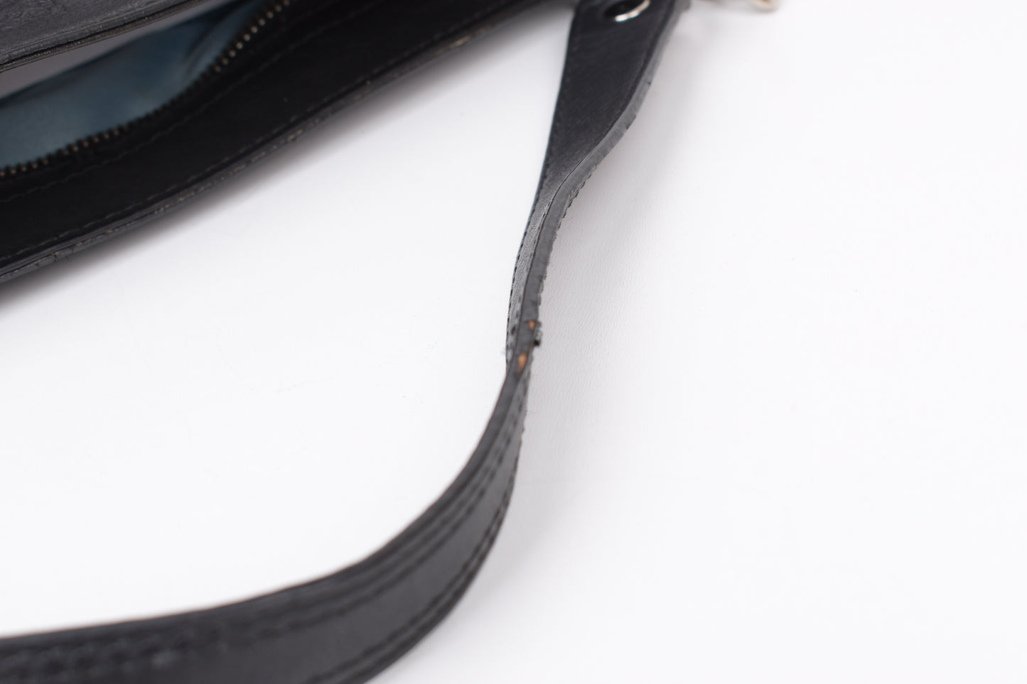* Coach Signature Zoe Shoulder Bag F14708 Black/Gray, 29x24cm, V.Good 7/10