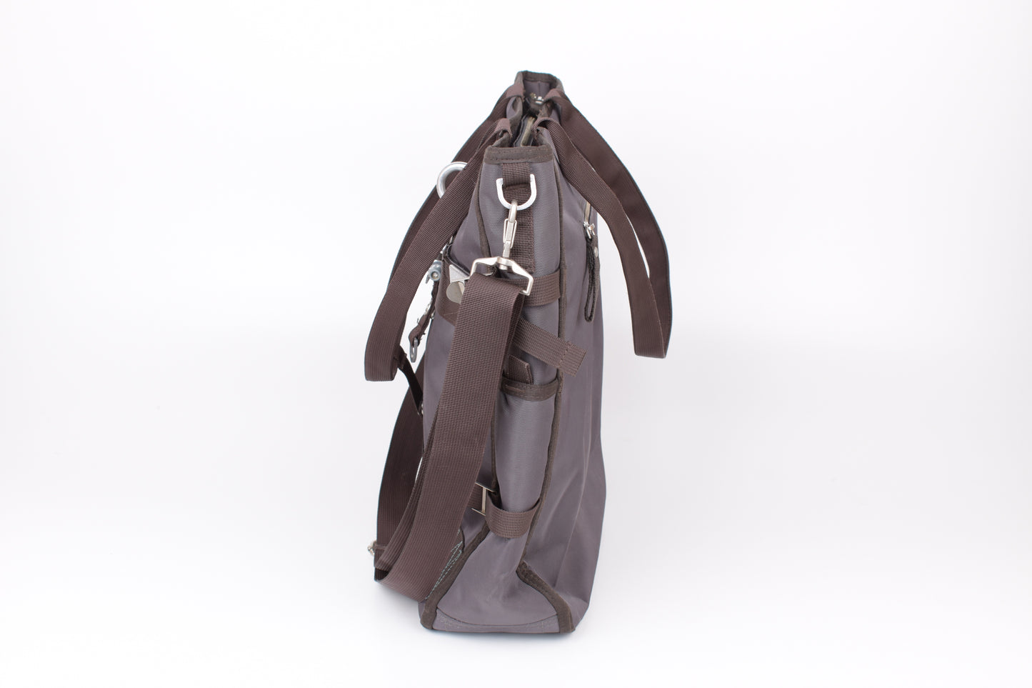* George Gina & Lucy GGL Anything Goes vintage large Shopper Bag, 40x40cm, Excellent 9/10