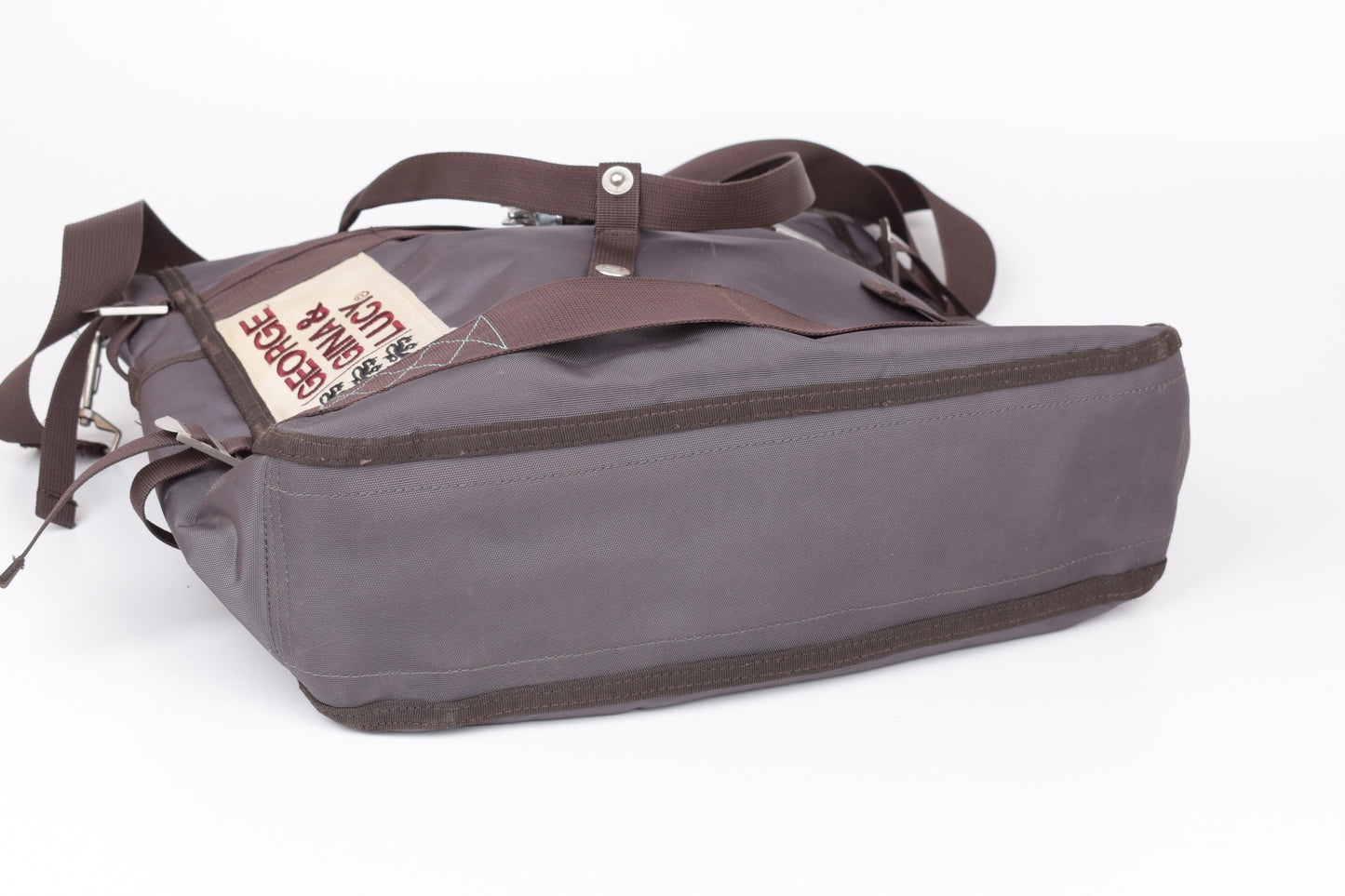 * George Gina & Lucy GGL Anything Goes vintage large Shopper Bag, 40x40cm, Excellent 9/10