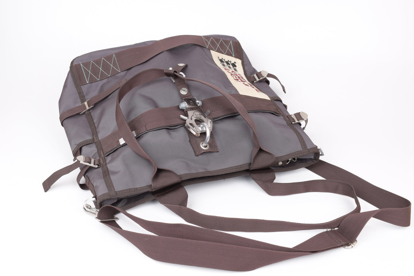 * George Gina & Lucy GGL Anything Goes vintage large Shopper Bag, 40x40cm, Excellent 9/10