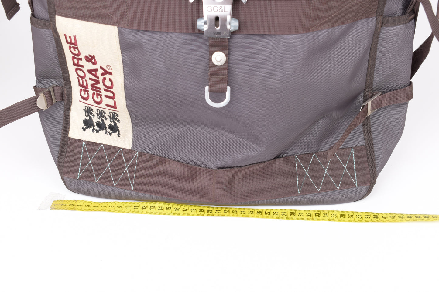 * George Gina & Lucy GGL Anything Goes vintage large Shopper Bag, 40x40cm, Excellent 9/10