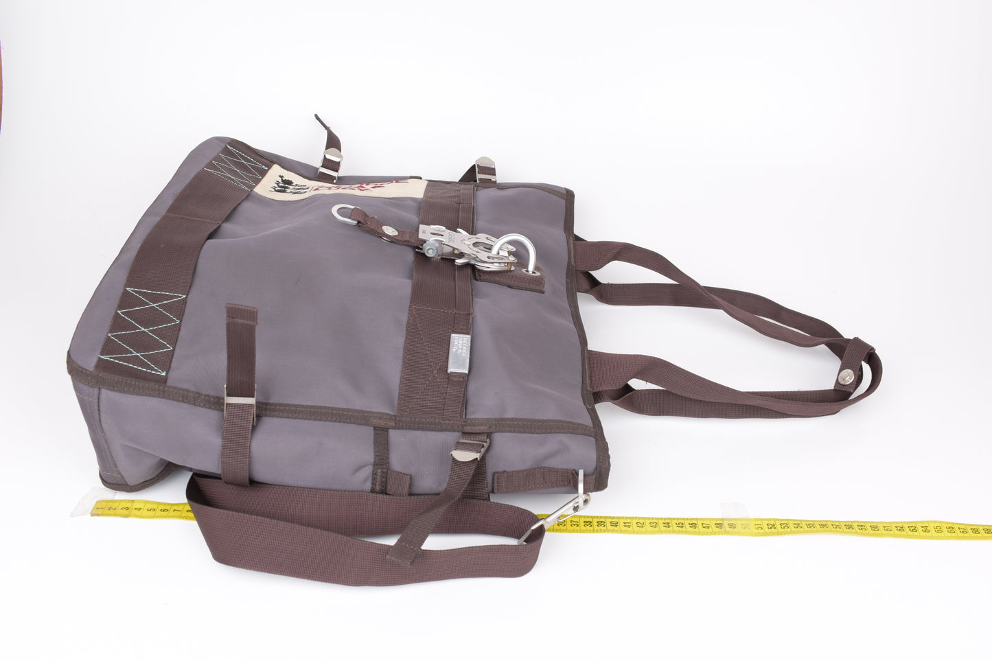 * George Gina & Lucy GGL Anything Goes vintage large Shopper Bag, 40x40cm, Excellent 9/10