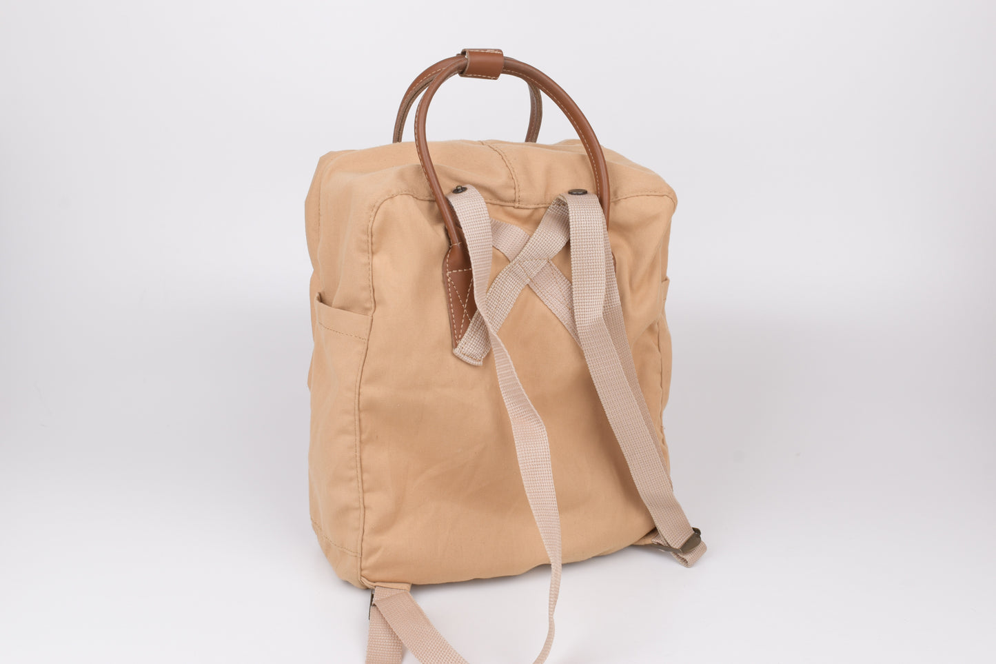 * Fjallraven Unisex Kanken Backpack, 26x34cm, V.Good 8/10