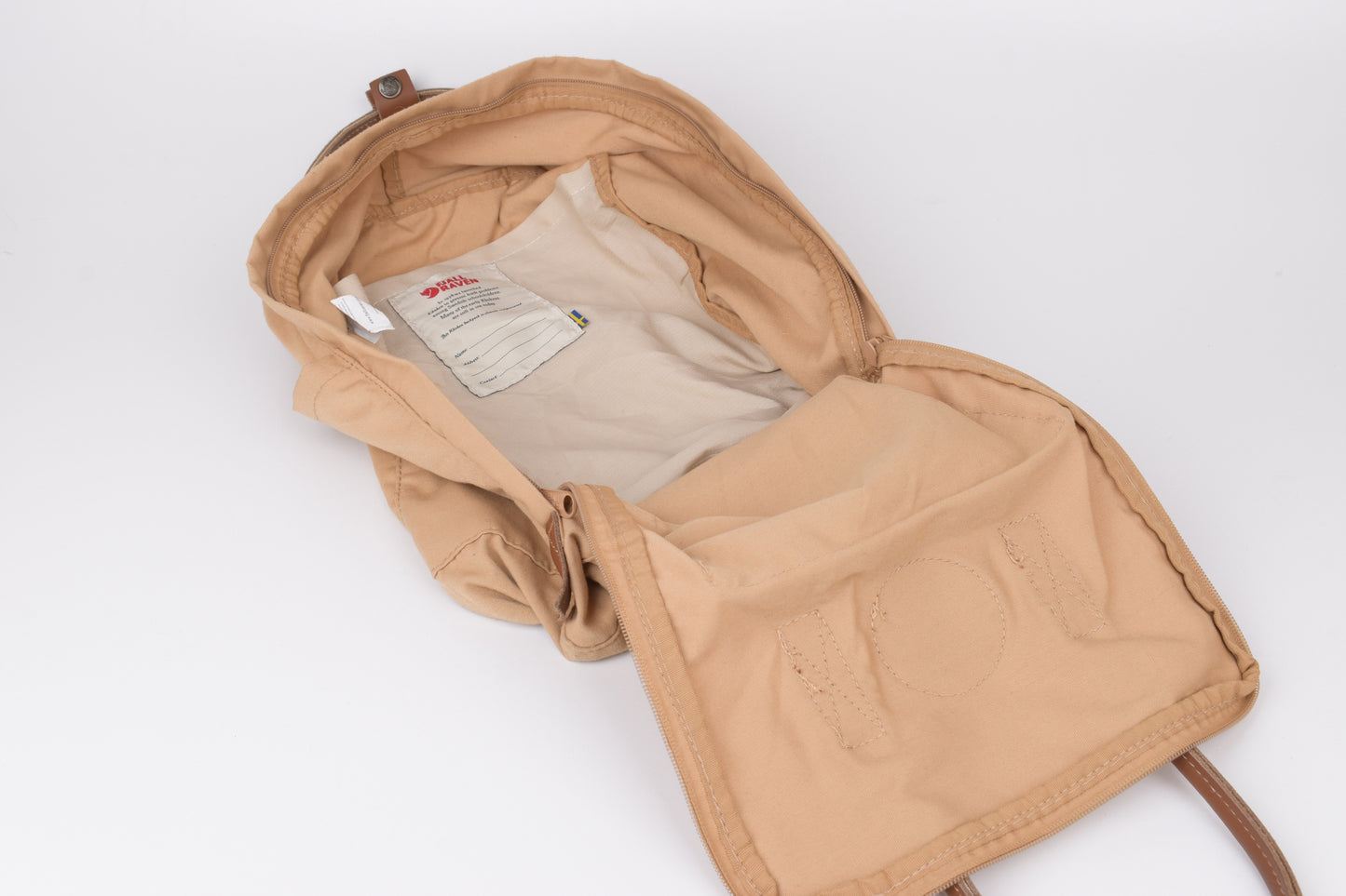 * Fjallraven Unisex Kanken Backpack, 26x34cm, V.Good 8/10