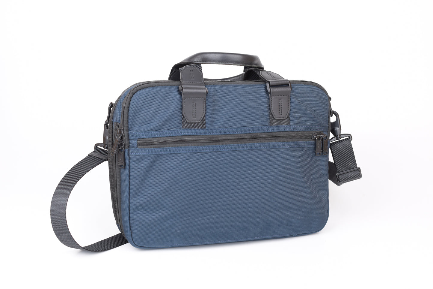 *TUMI Alpha Bravo Albany Slim Commuter Briefcase, 36x28cm, Excellent 9/10