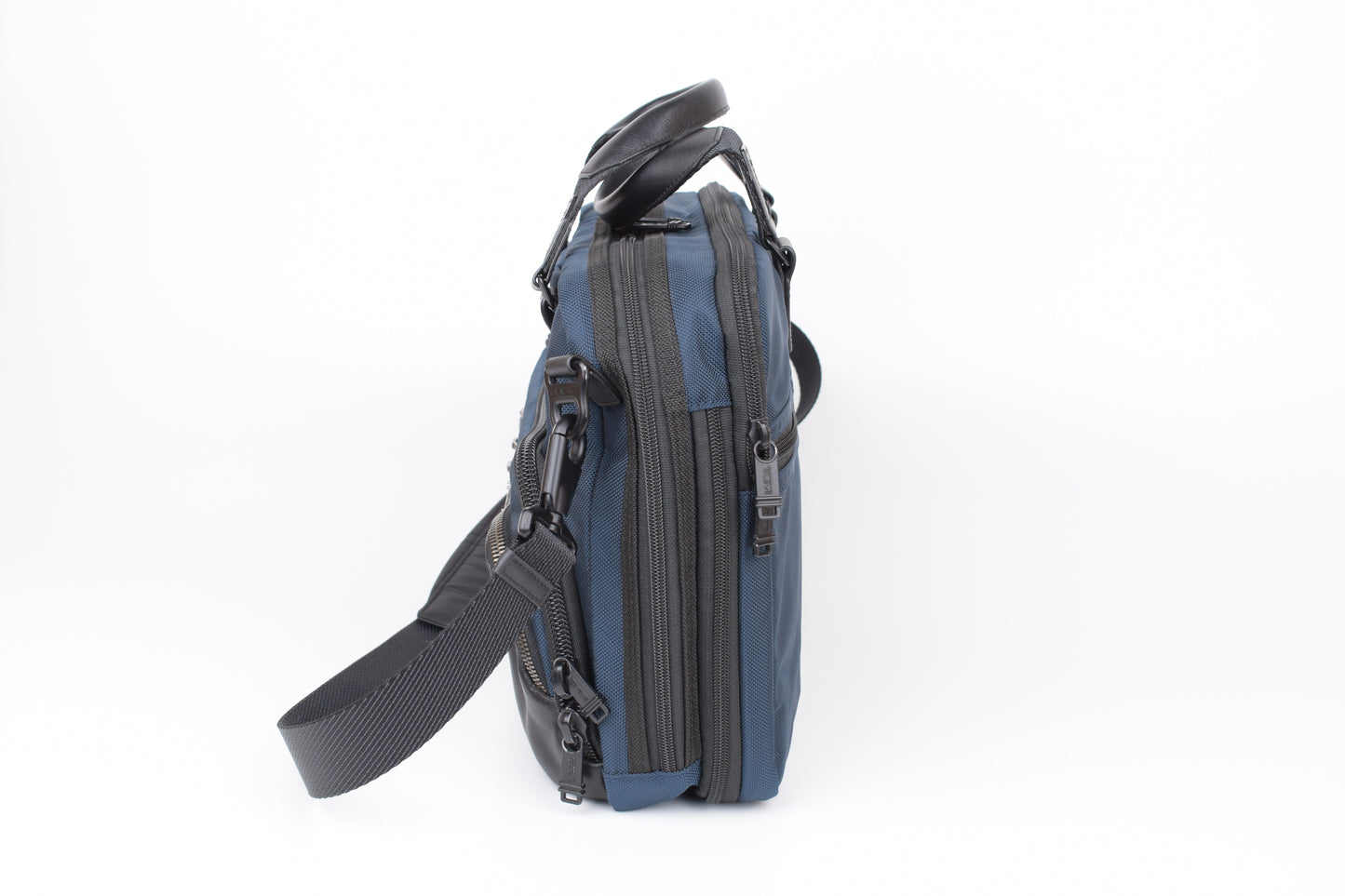 *TUMI Alpha Bravo Albany Slim Commuter Briefcase, 36x28cm, Excellent 9/10