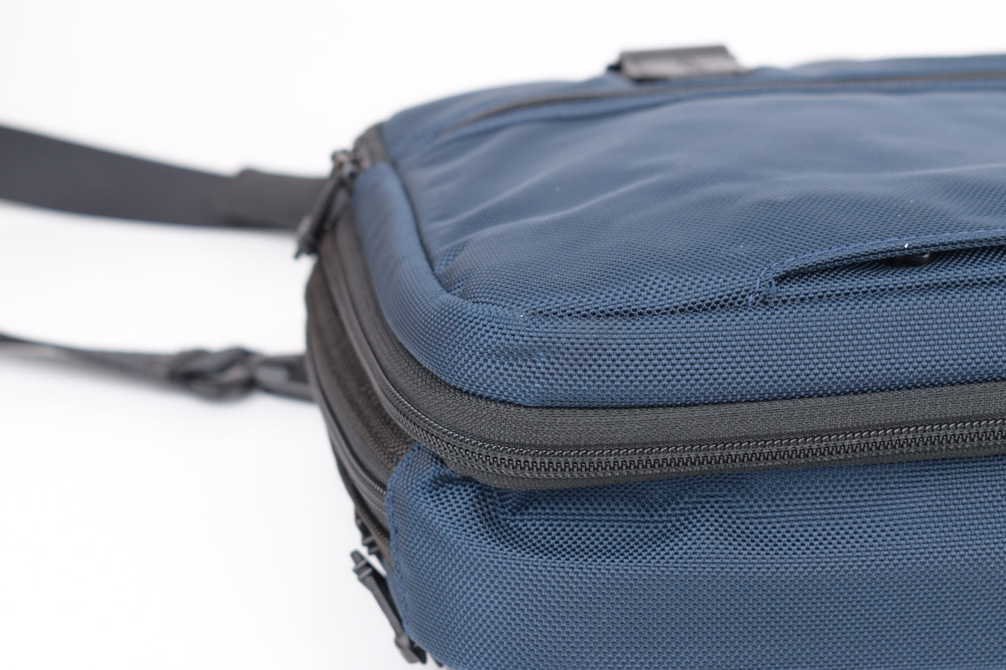 *TUMI Alpha Bravo Albany Slim Commuter Briefcase, 36x28cm, Excellent 9/10
