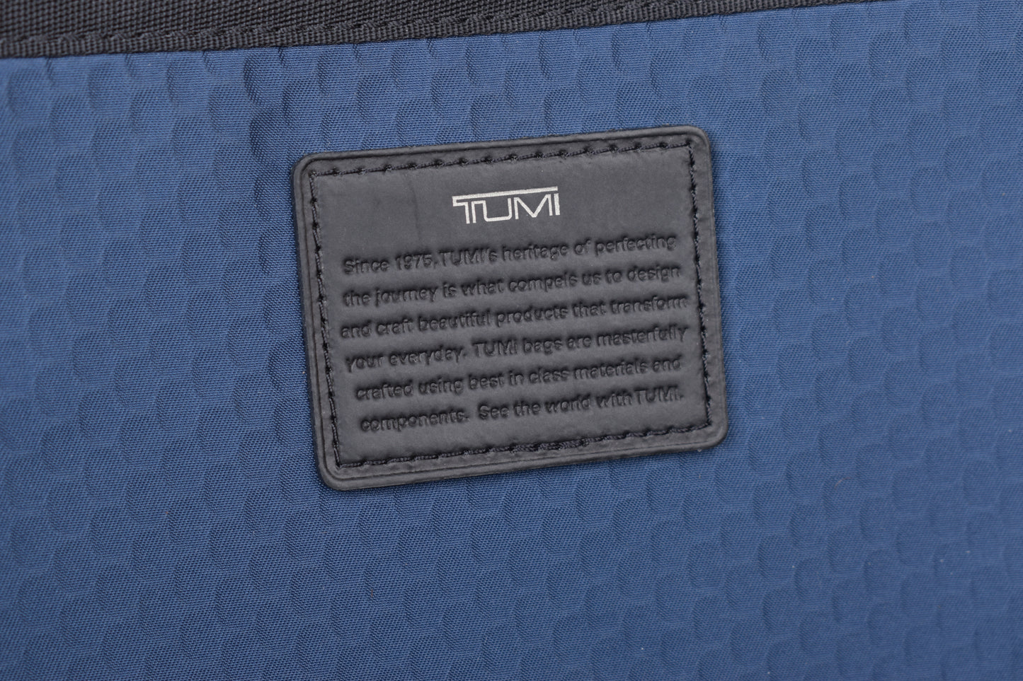 *TUMI Alpha Bravo Albany Slim Commuter Briefcase, 36x28cm, Excellent 9/10