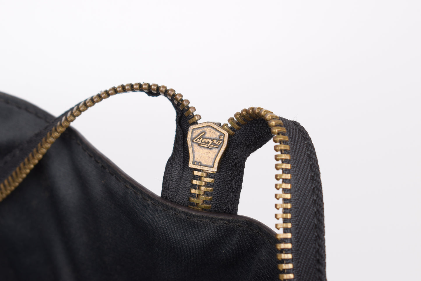 * CELINE 2014 Luggage Phantom Black Leather Hand Tote Bag, 30x30cm, V.Good 7/10 *Read