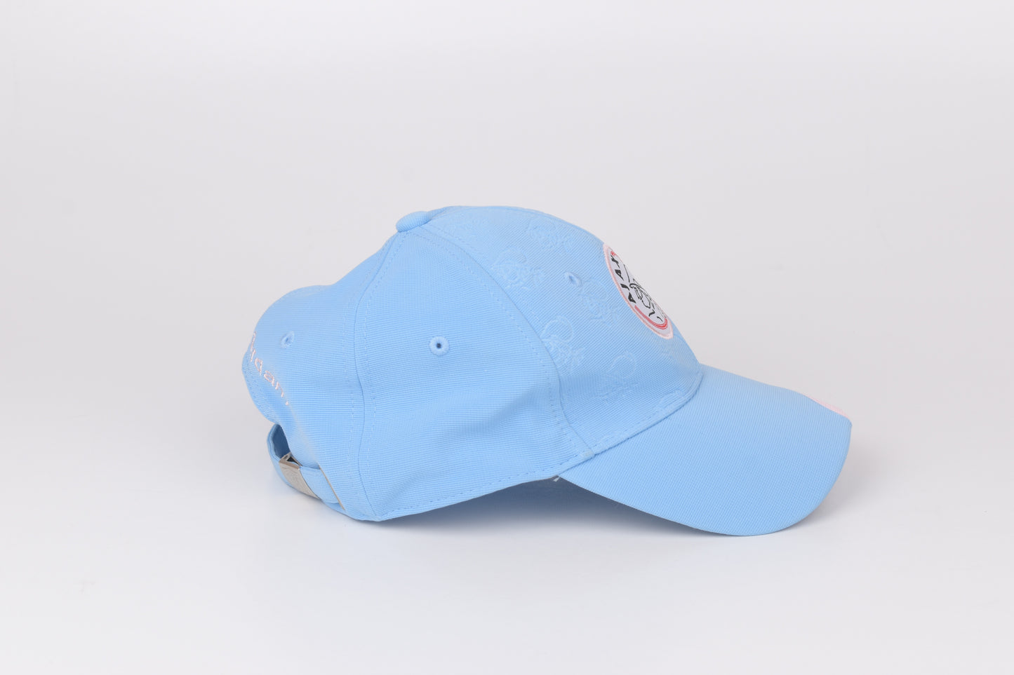 * Ajax Amsterdam Blue Cap Hat, Excellent 10/10