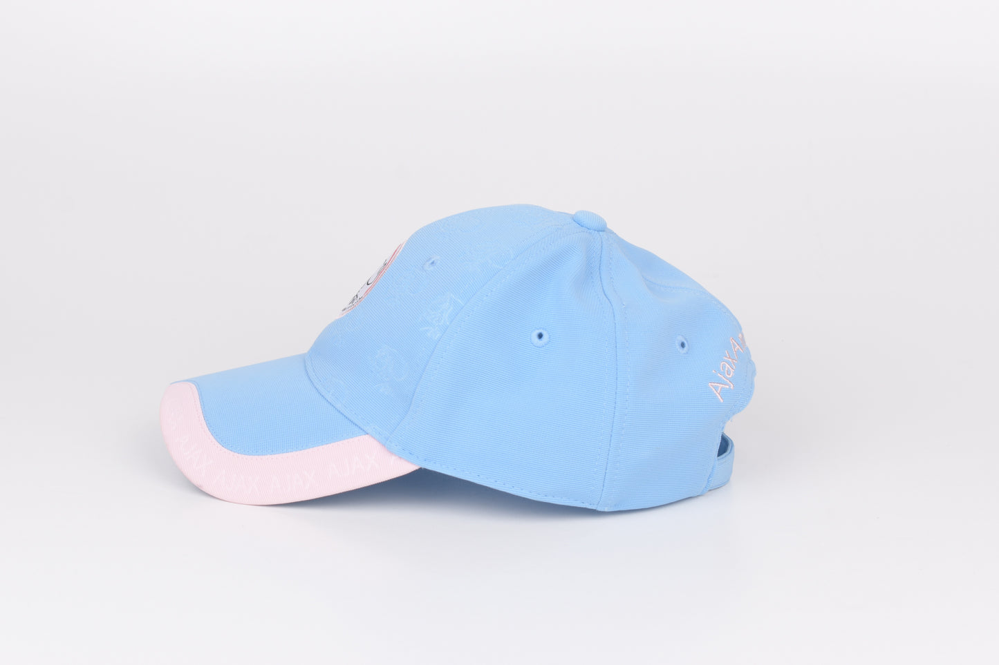 * Ajax Amsterdam Blue Cap Hat, Excellent 10/10