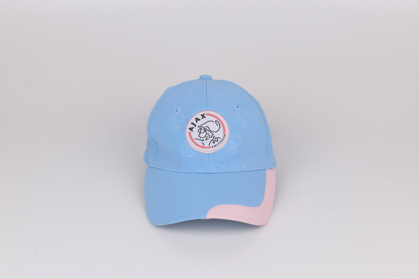 * Ajax Amsterdam Blue Cap Hat, Excellent 10/10