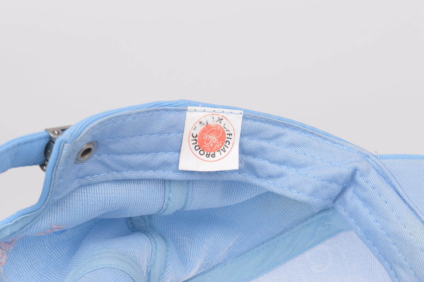 * Ajax Amsterdam Blue Cap Hat, Excellent 10/10