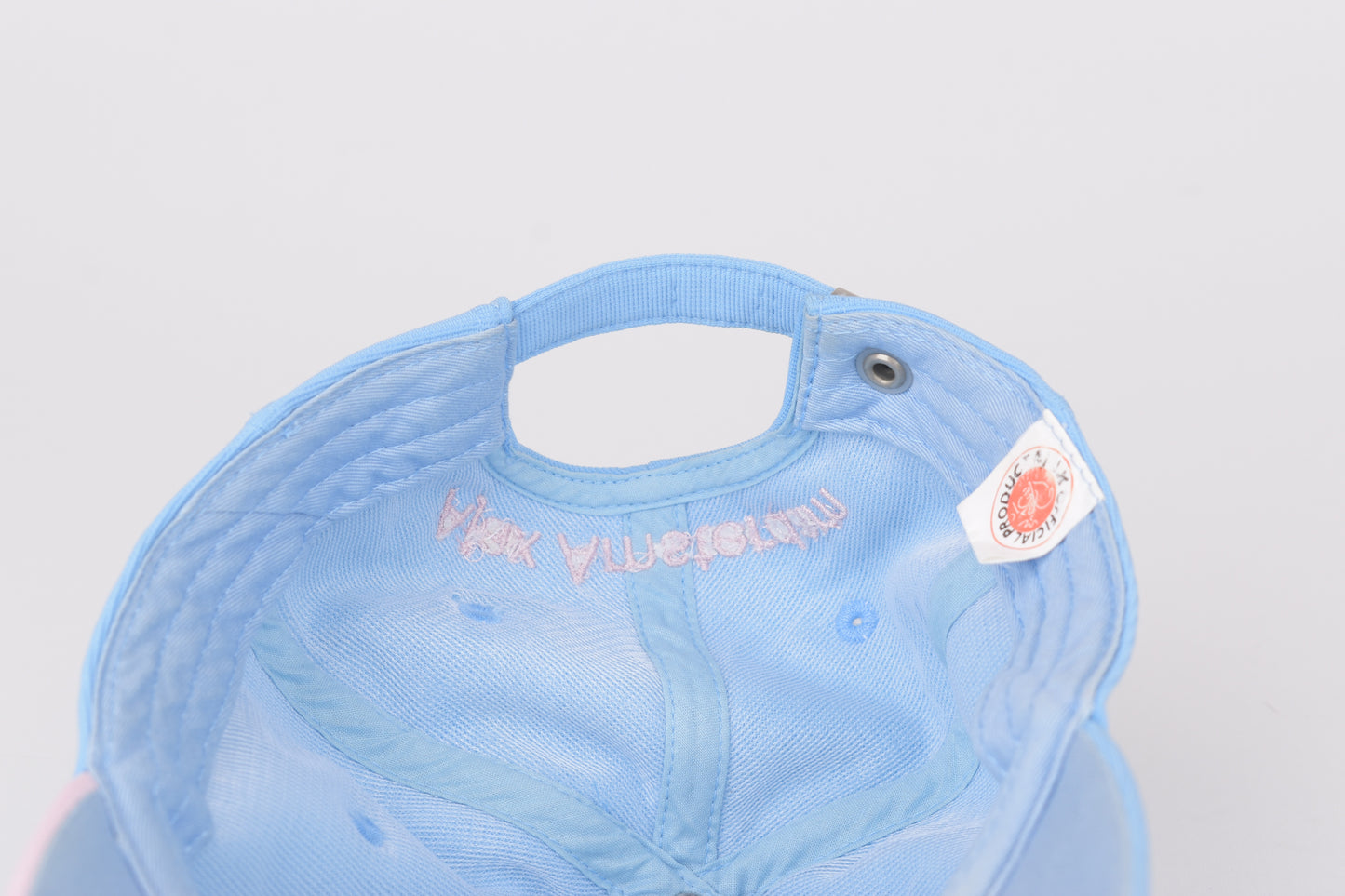 * Ajax Amsterdam Blue Cap Hat, Excellent 10/10