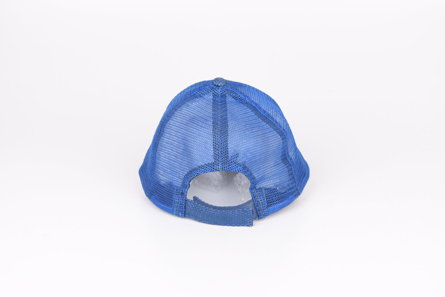 * Von Dutch Logo Blue Trucker Cap Hat, V.Good 8/10