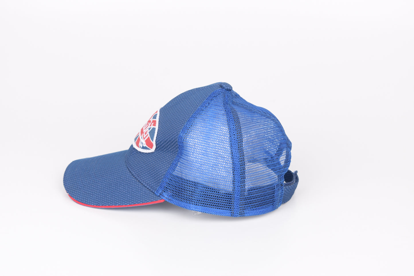 * Von Dutch Logo Blue Trucker Cap Hat, V.Good 8/10