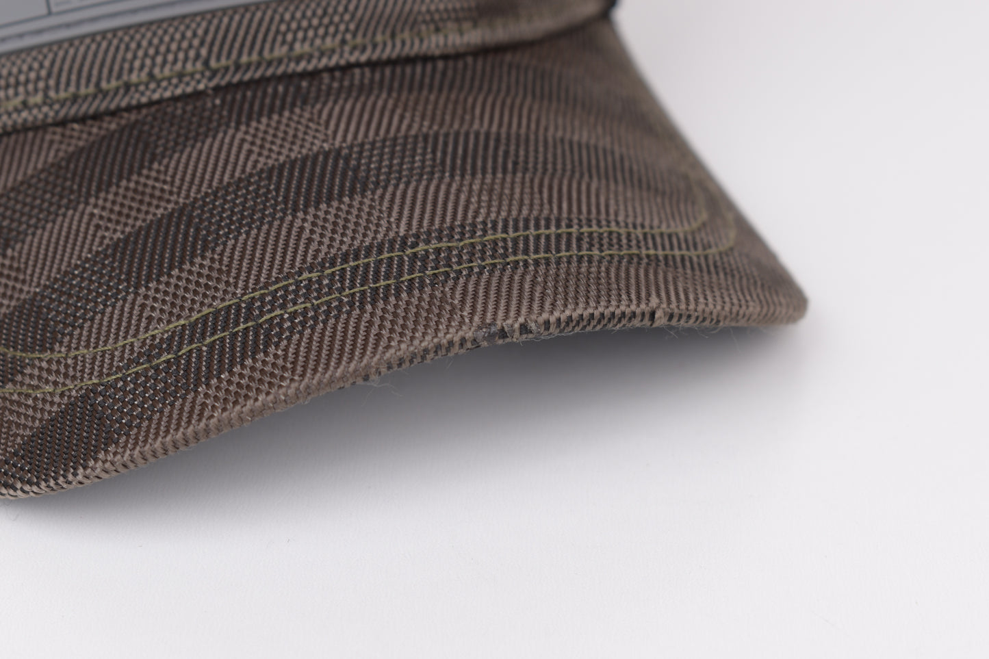 Louis Vuitton Mesh Signature Brown Cap Hat, V.Good 7/10