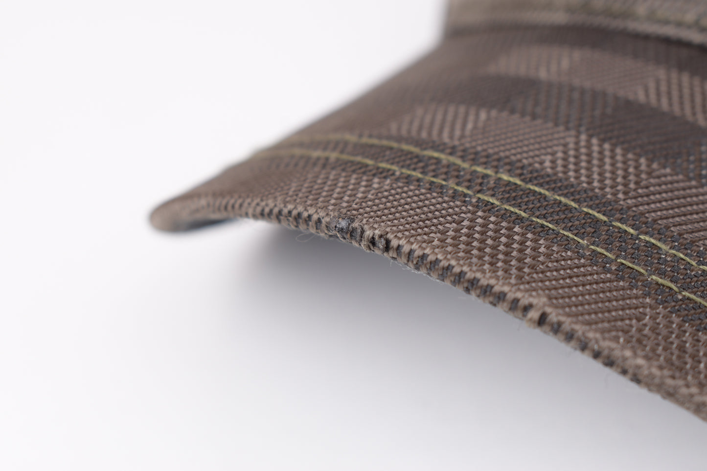 Louis Vuitton Mesh Signature Brown Cap Hat, V.Good 7/10