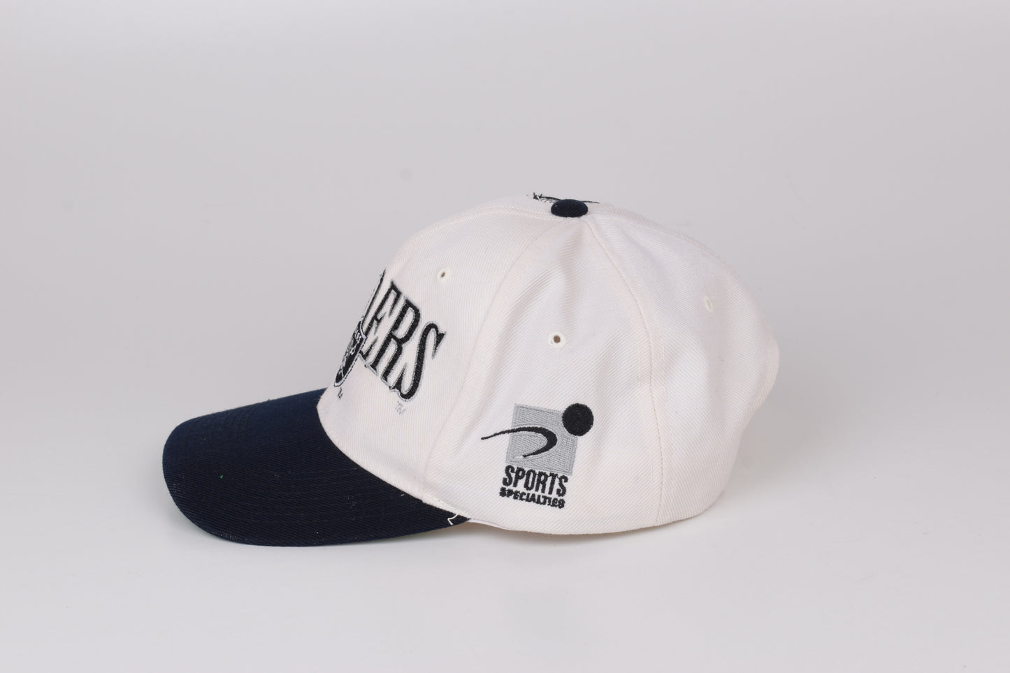 * Oakland Raiders Hat Vintage Sports Specialties Pro Line 90s, Excellent 9/10