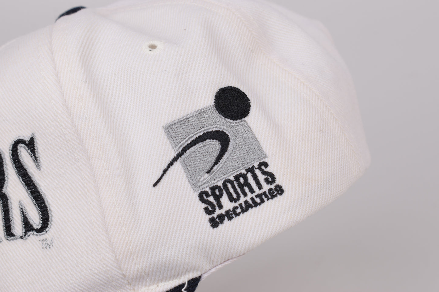 * Oakland Raiders Hat Vintage Sports Specialties Pro Line 90s, Excellent 9/10