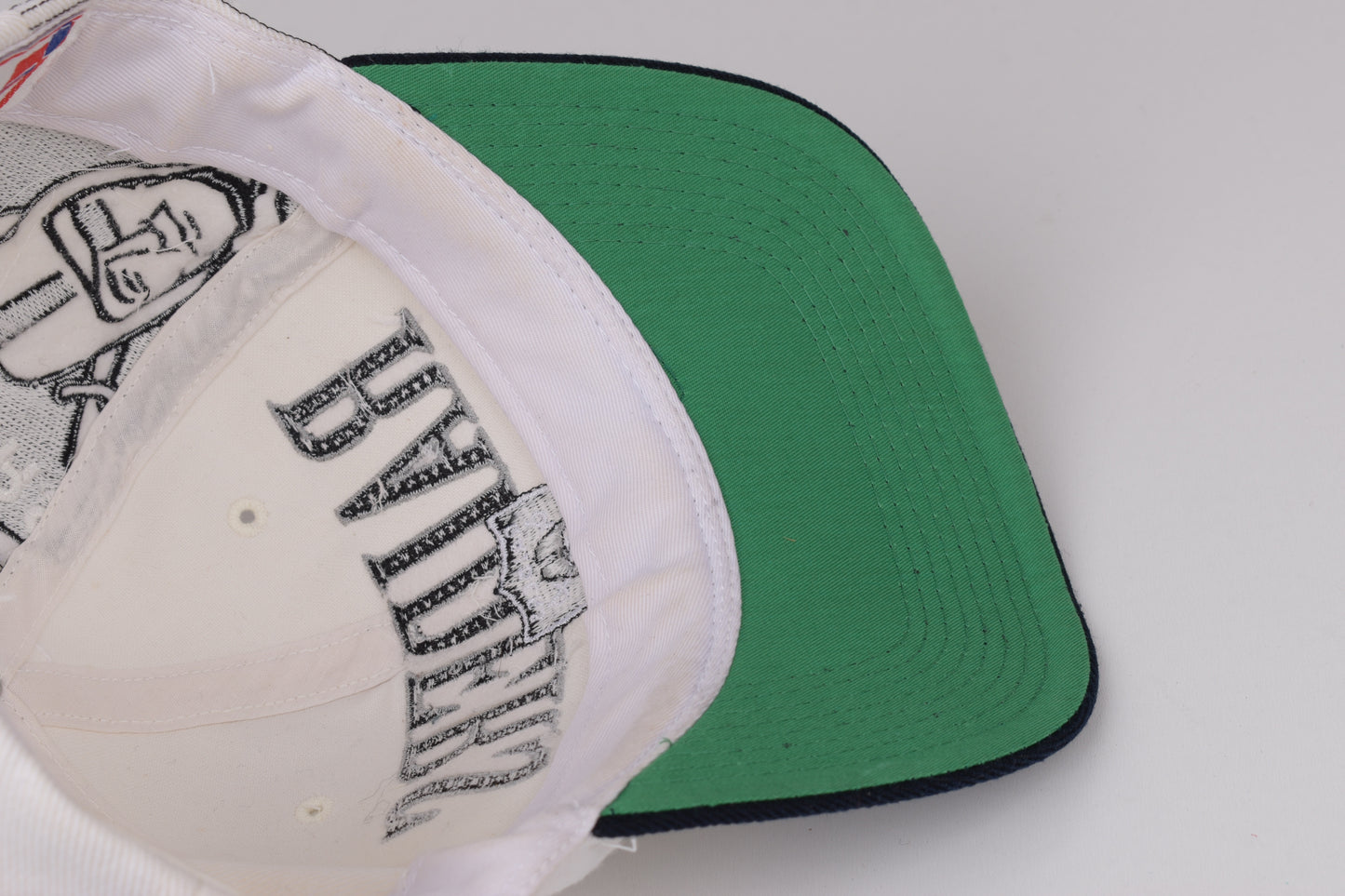 * Oakland Raiders Hat Vintage Sports Specialties Pro Line 90s, Excellent 9/10