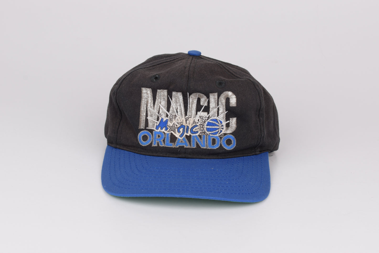 * Vintage Orlando Magic Hat NBA Snapback Cap Signature, Good 6/10