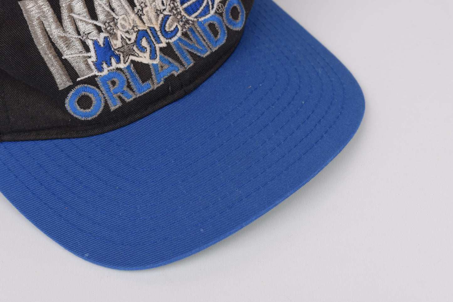 * Vintage Orlando Magic Hat NBA Snapback Cap Signature, Good 6/10