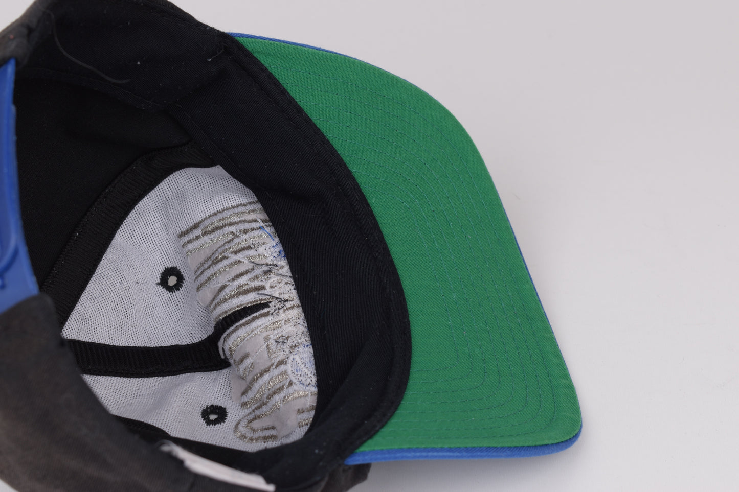 * Vintage Orlando Magic Hat NBA Snapback Cap Signature, Good 6/10