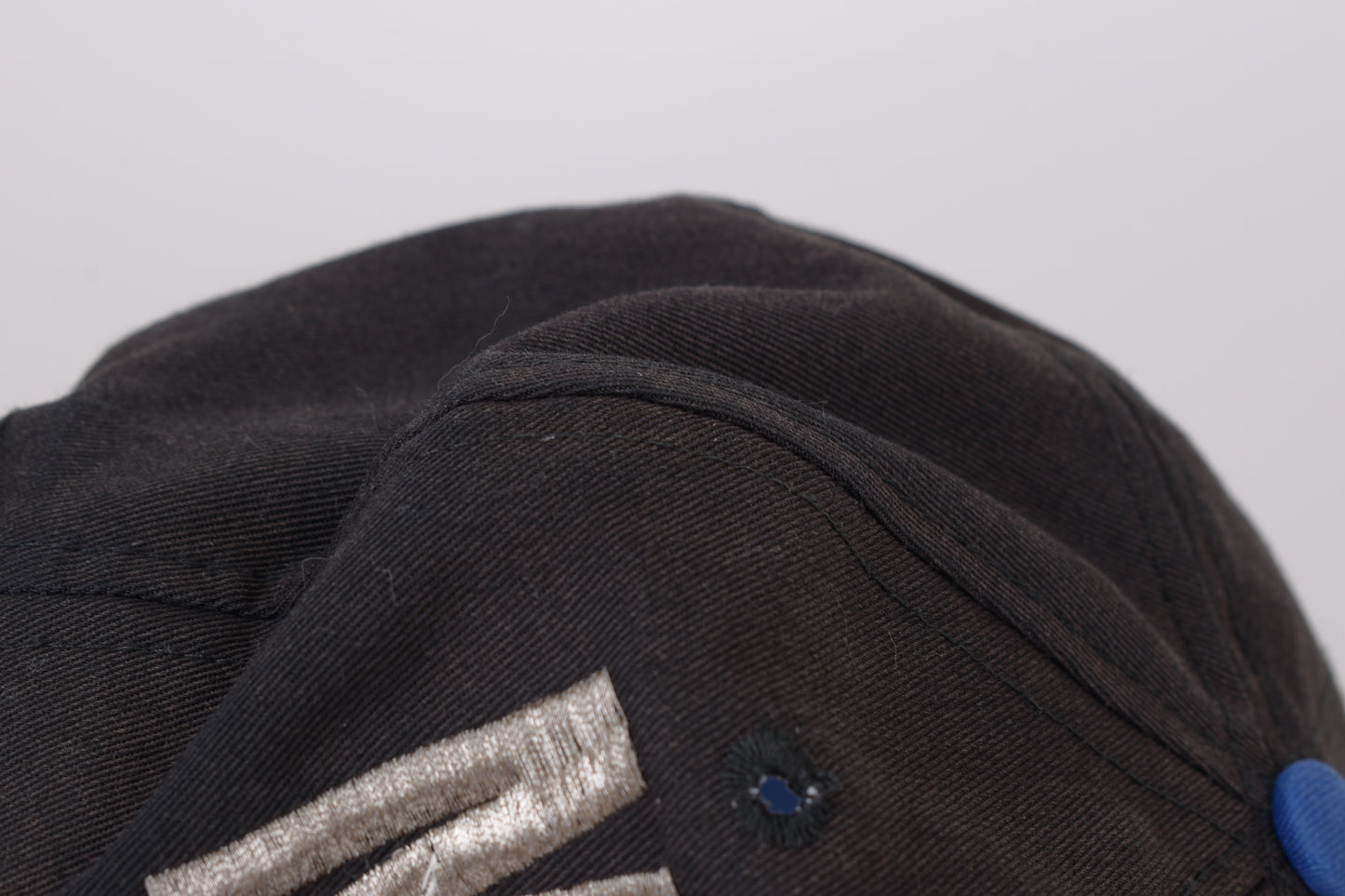 * Vintage Orlando Magic Hat NBA Snapback Cap Signature, Good 6/10