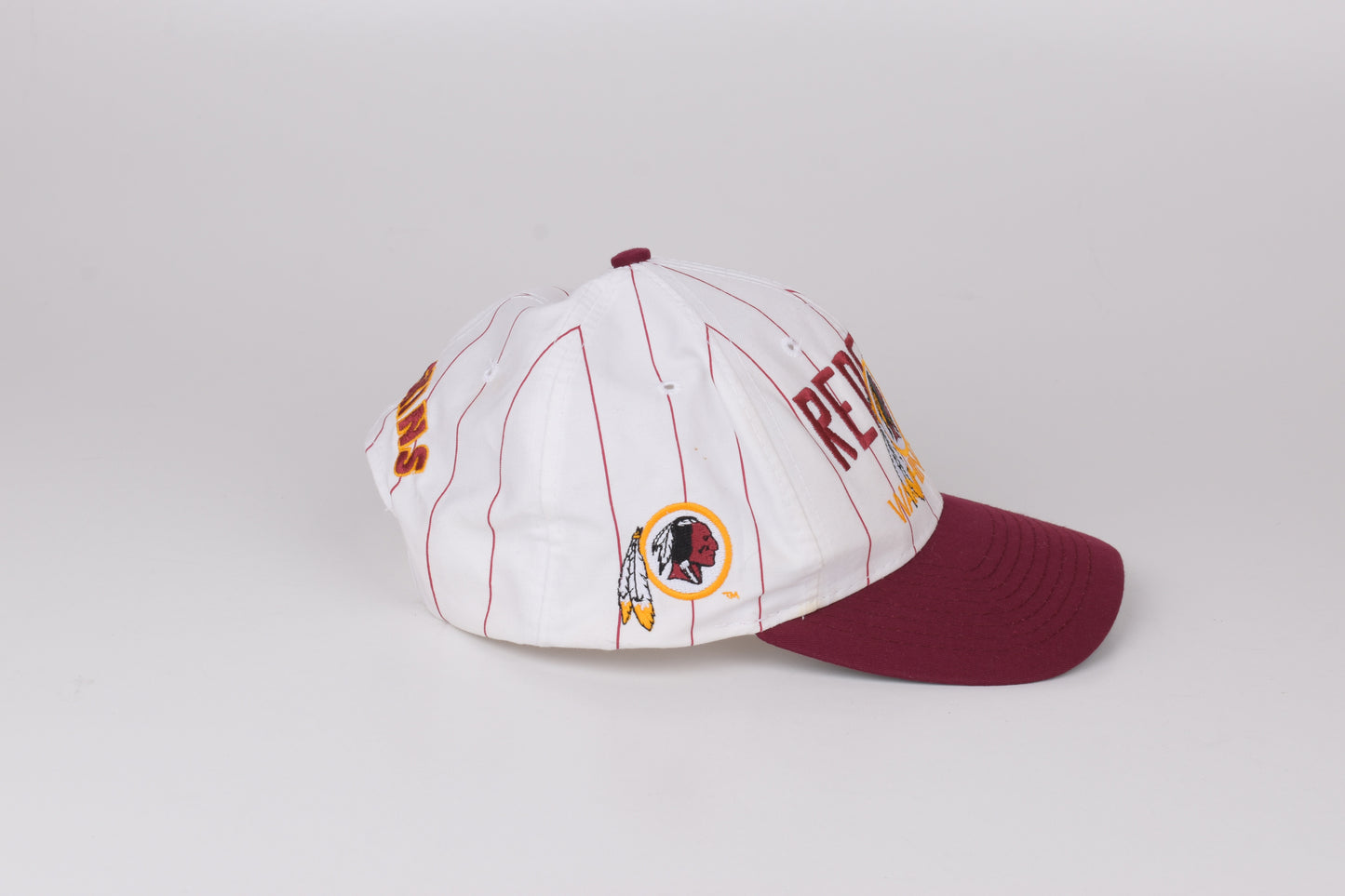 * Vintage AMCAP 1994 NFL Washington Redskins Cap Hat, Excellent 9/10