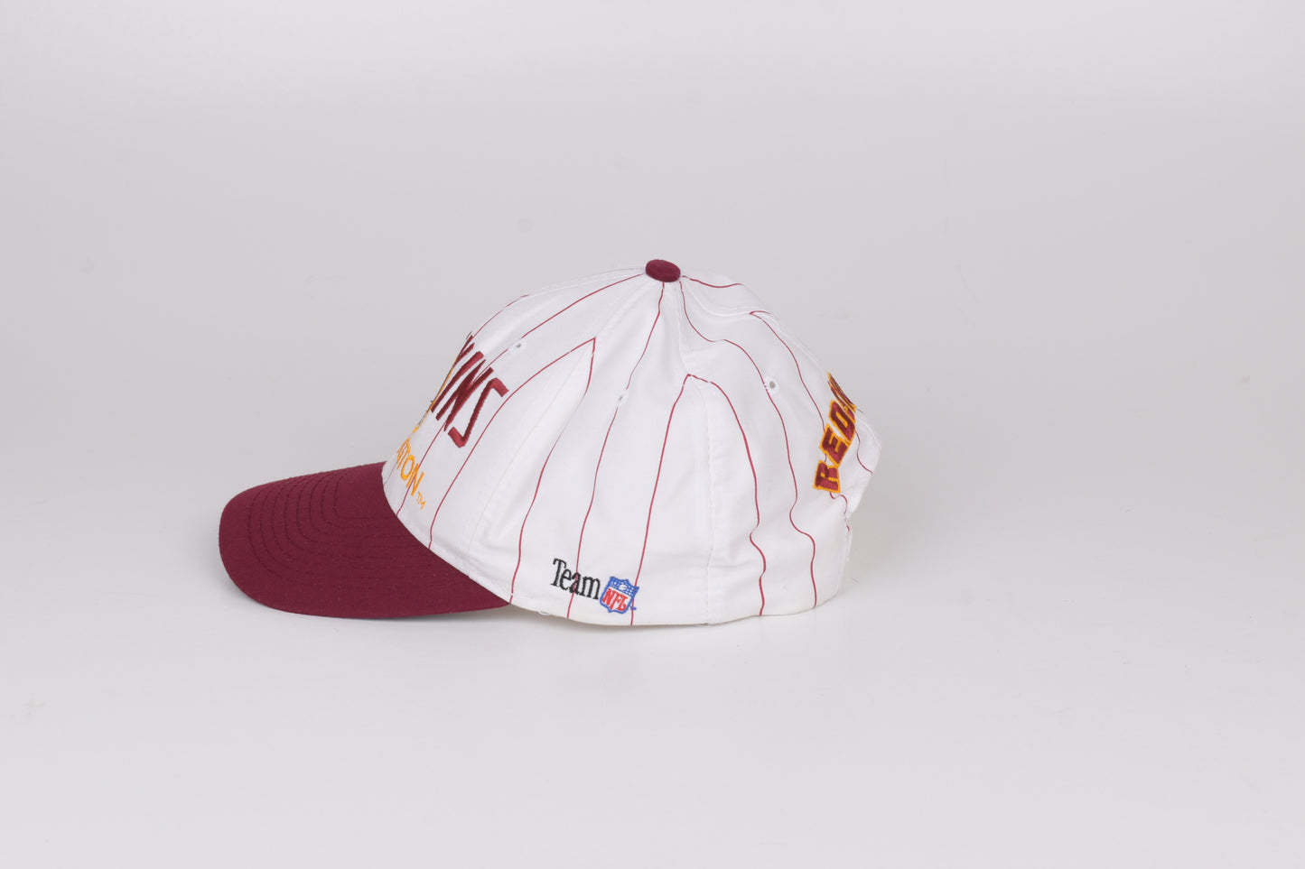 * Vintage AMCAP 1994 NFL Washington Redskins Cap Hat, Excellent 9/10