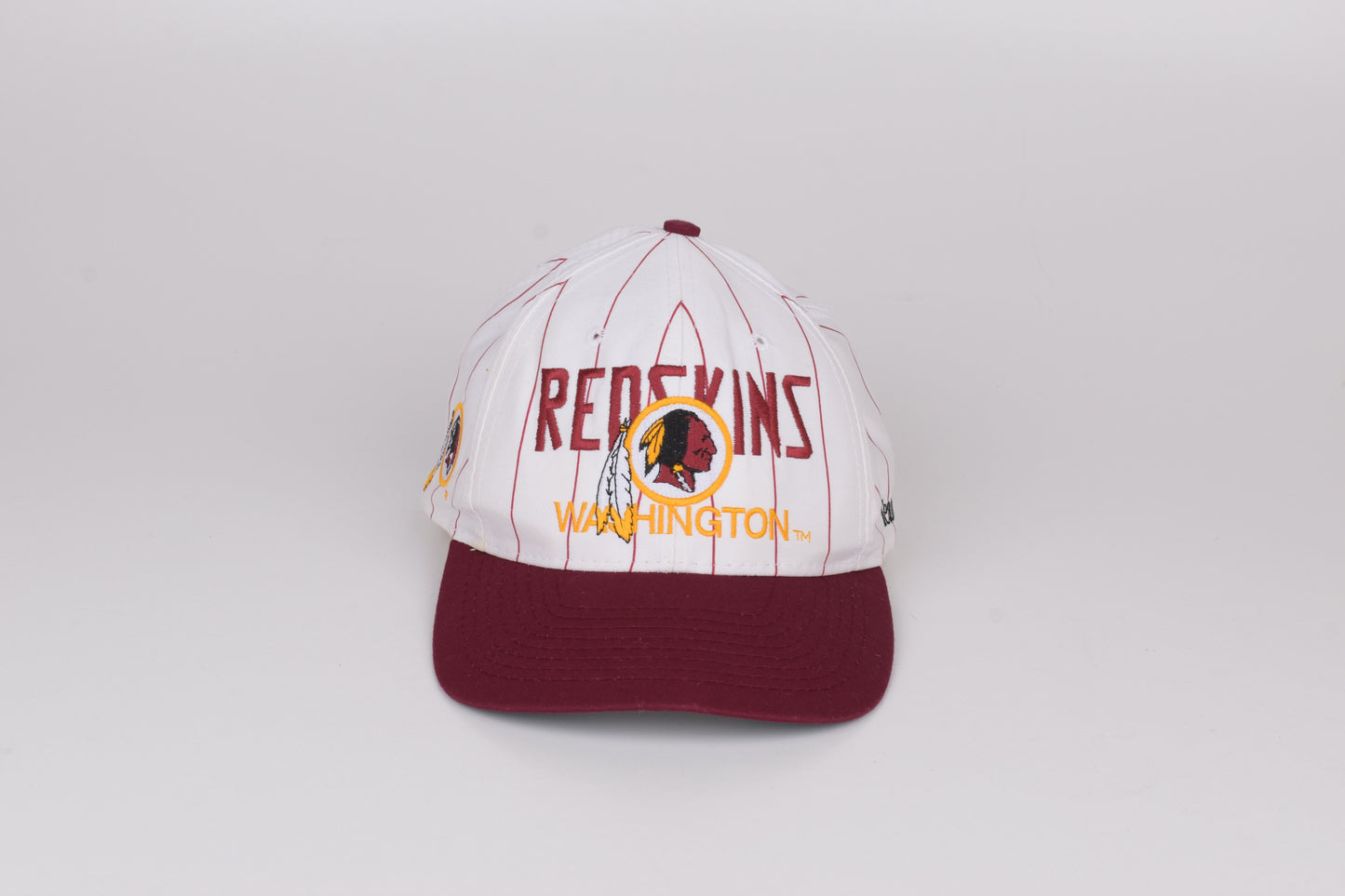 * Vintage AMCAP 1994 NFL Washington Redskins Cap Hat, Excellent 9/10