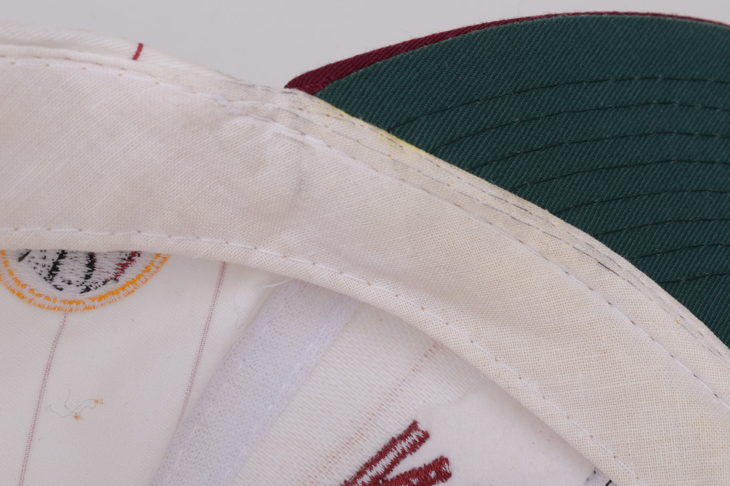 * Vintage AMCAP 1994 NFL Washington Redskins Cap Hat, Excellent 9/10