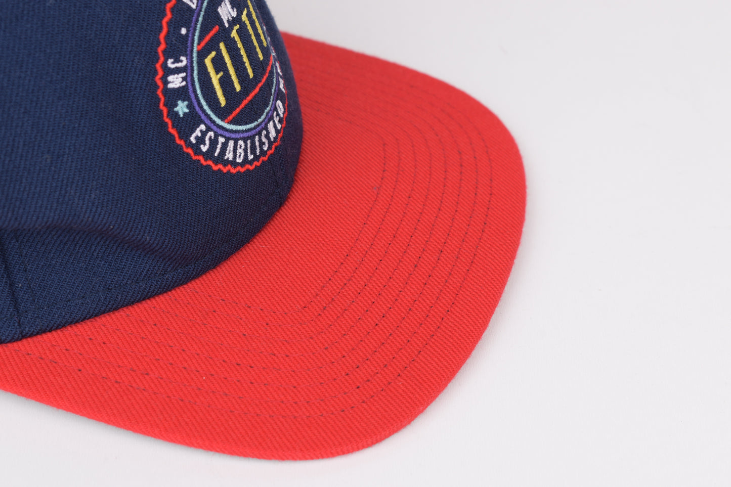 * Snapback Baseball Starter Black Label Hat Cap, V.Good 8/10