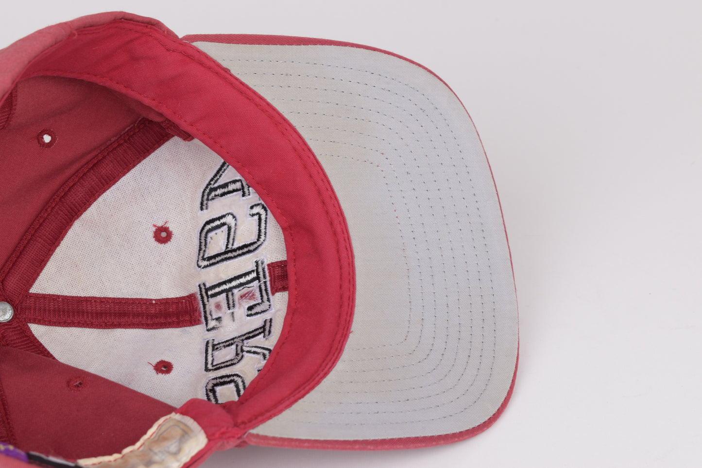 * Vintage 49ERS San Francisco Starter Cap 90s NFL Cap Hat, Good 5/10