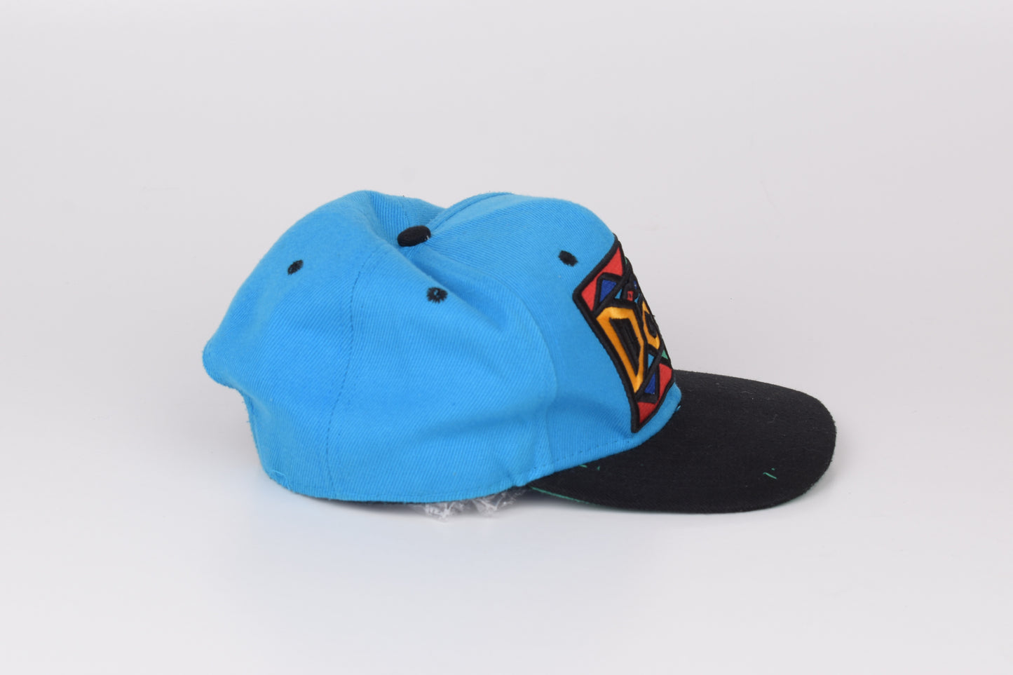 * Obey Classic Blue Snapback Obey Classic Snapback Cap Hat, Excellent 9/10
