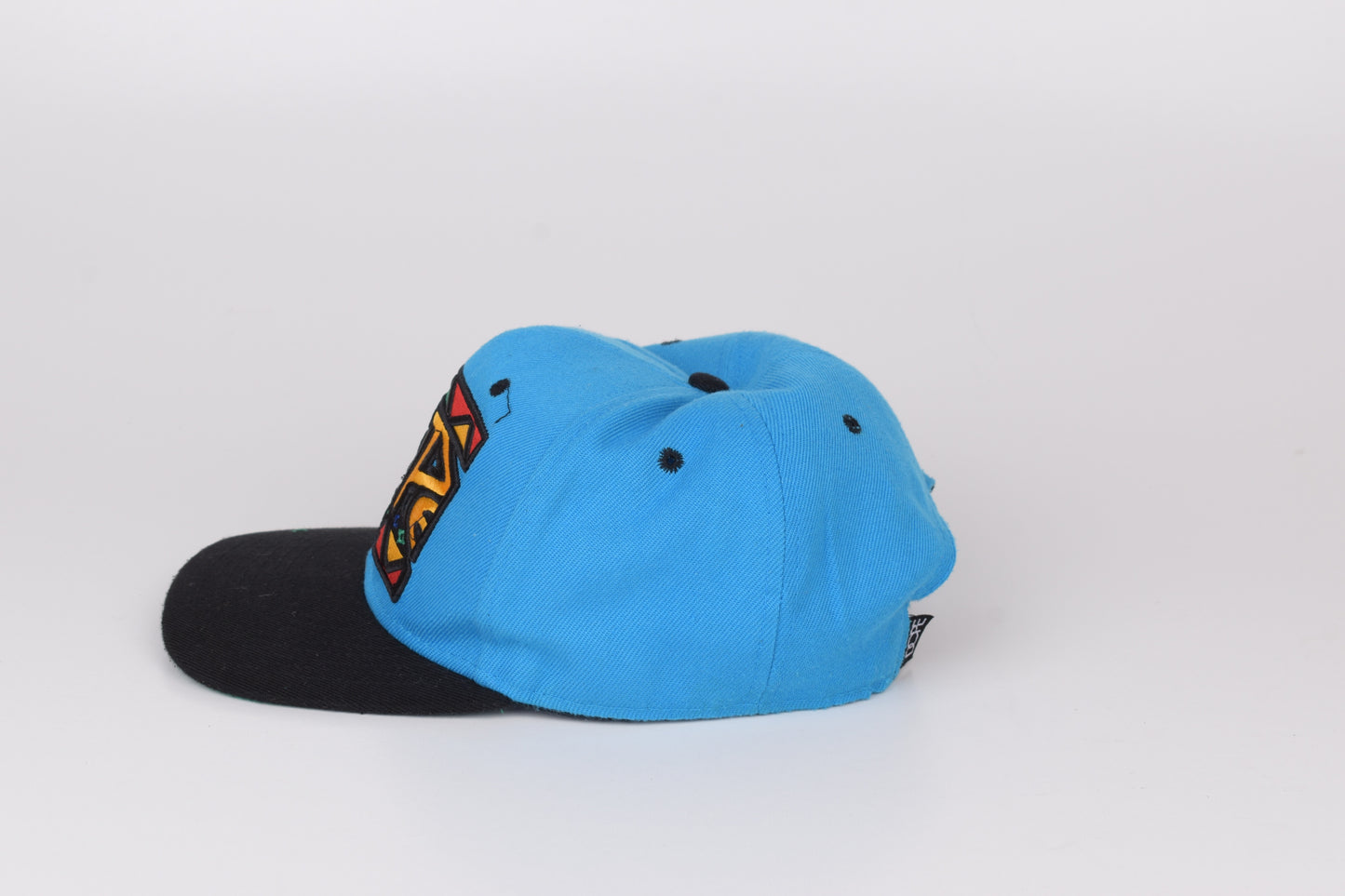* Obey Classic Blue Snapback Obey Classic Snapback Cap Hat, Excellent 9/10