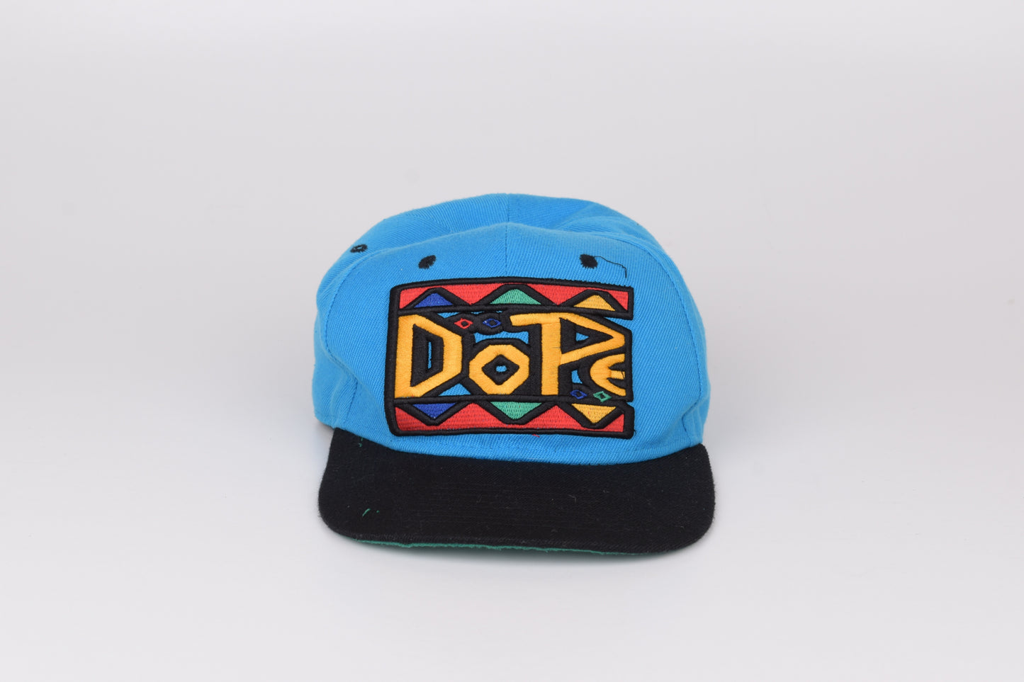 * Obey Classic Blue Snapback Obey Classic Snapback Cap Hat, Excellent 9/10