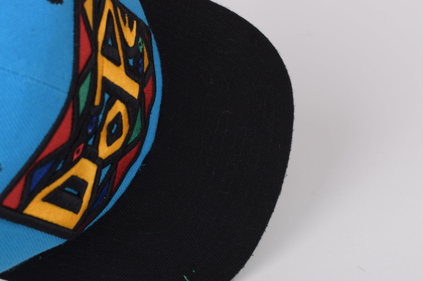 * Obey Classic Blue Snapback Obey Classic Snapback Cap Hat, Excellent 9/10