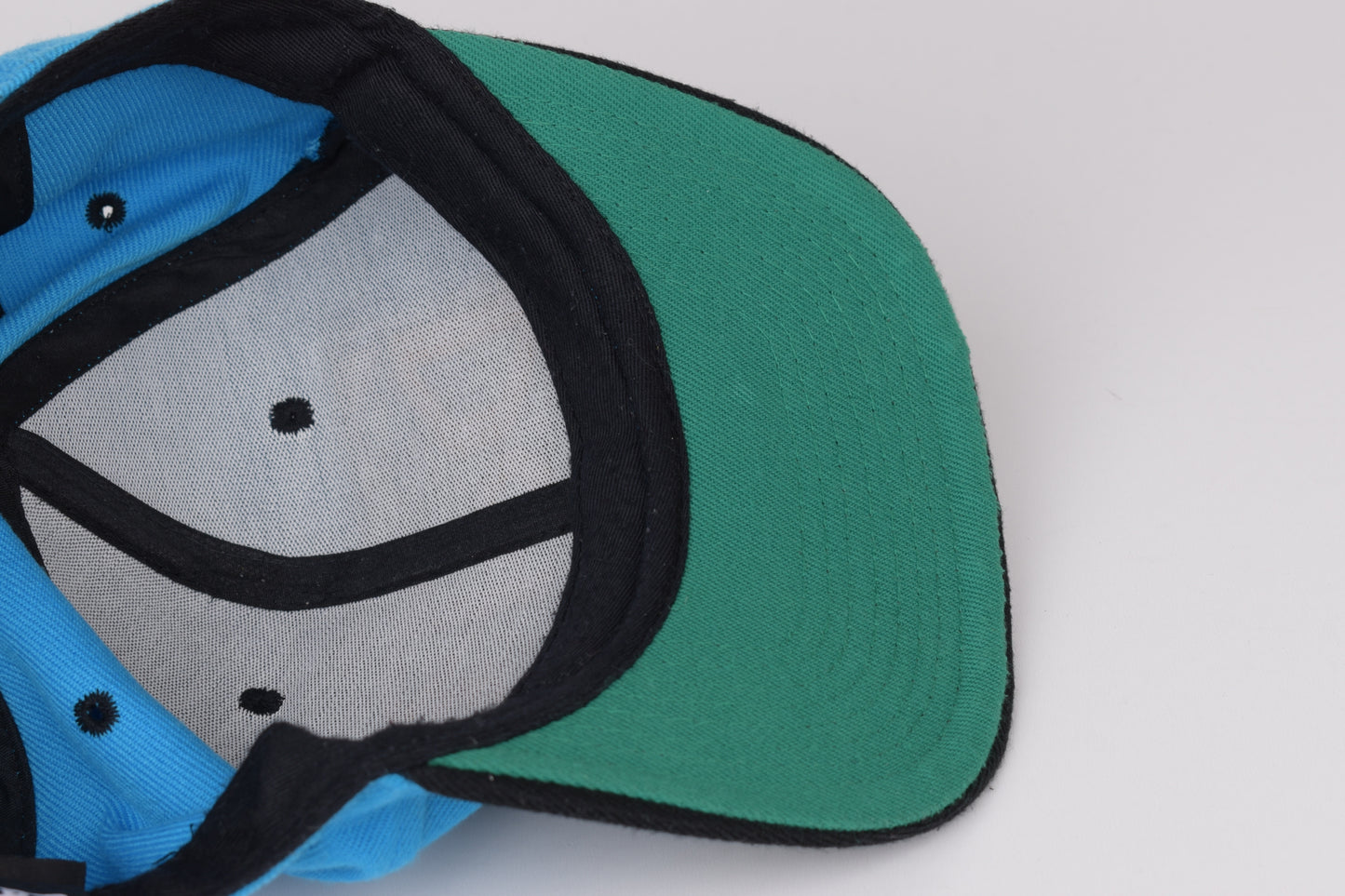 * Obey Classic Blue Snapback Obey Classic Snapback Cap Hat, Excellent 9/10