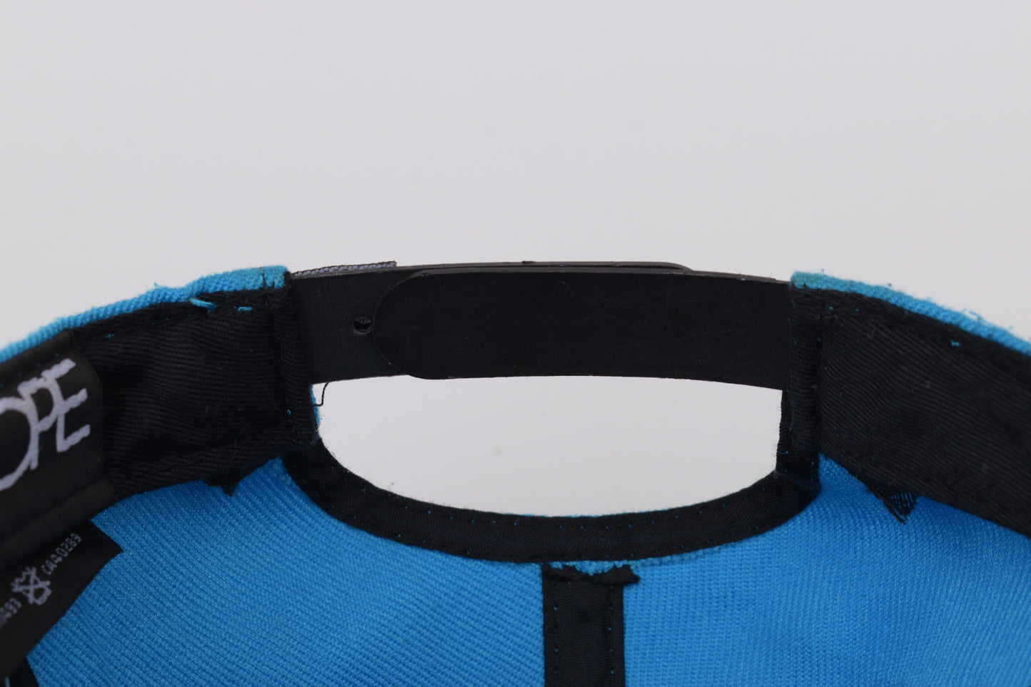 * Obey Classic Blue Snapback Obey Classic Snapback Cap Hat, Excellent 9/10