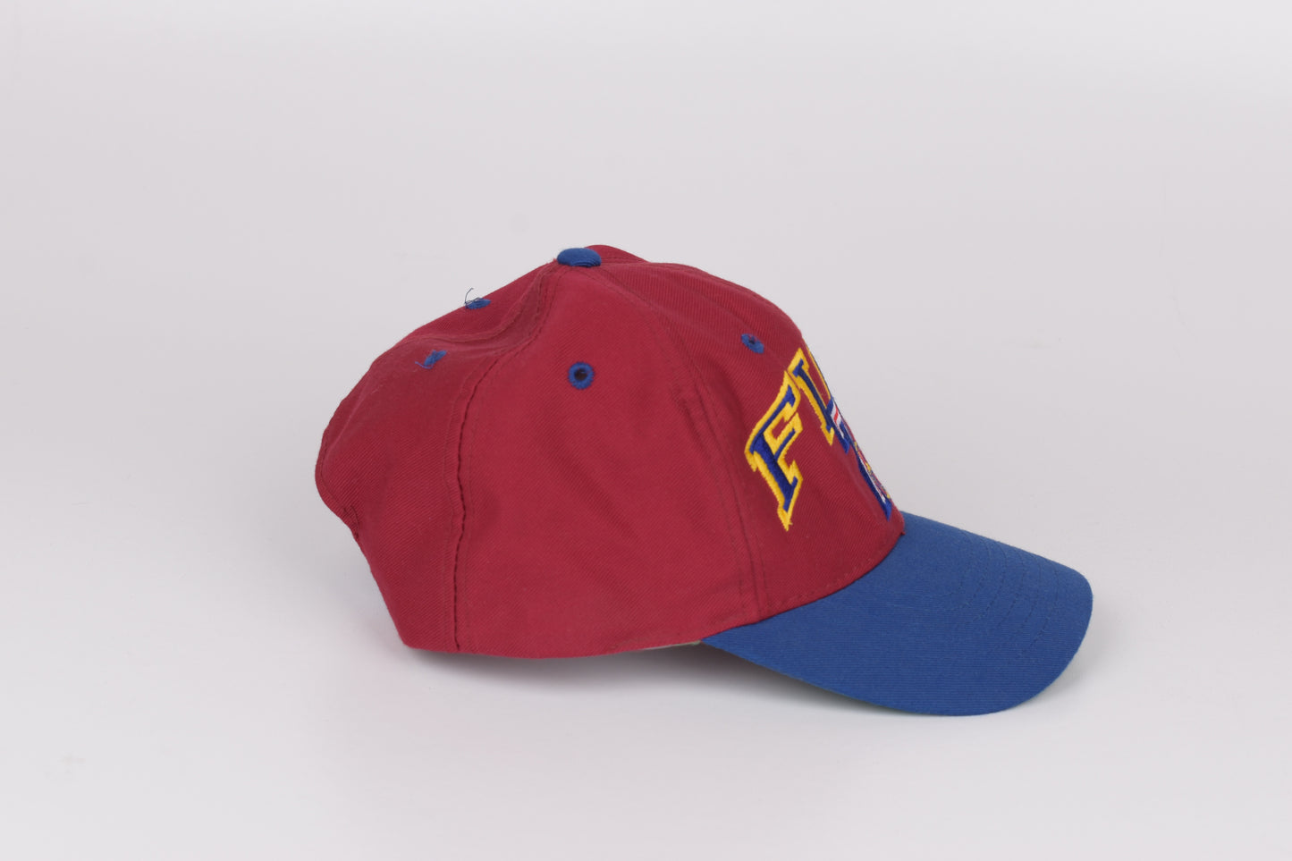 Barcelona F.C Figo #7 Corner Hat Baseball Cap, Excellent 10/10