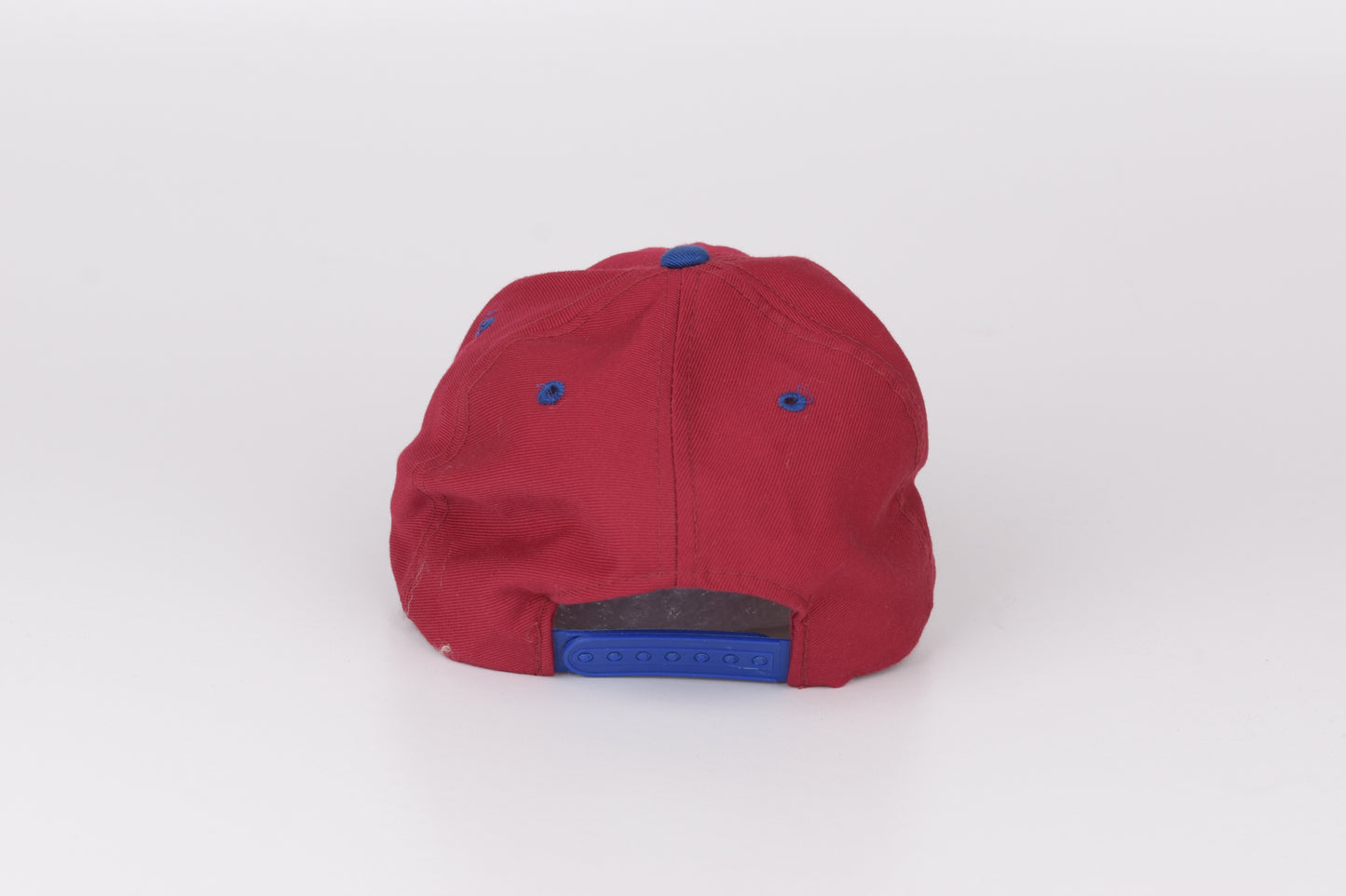 Barcelona F.C Figo #7 Corner Hat Baseball Cap, Excellent 10/10
