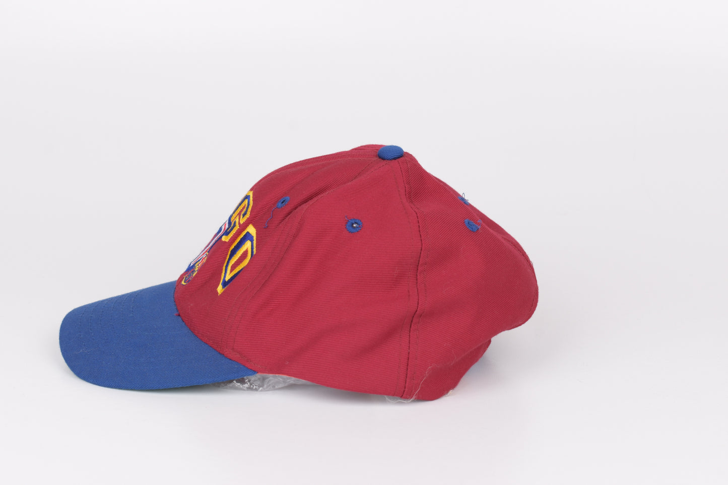Barcelona F.C Figo #7 Corner Hat Baseball Cap, Excellent 10/10